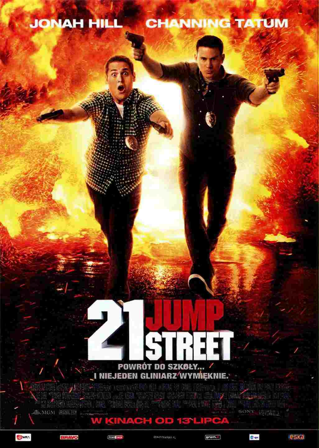  21 Jump Street 