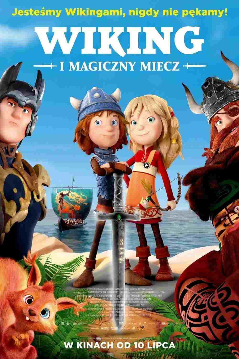  Wiking i magiczny miecz 