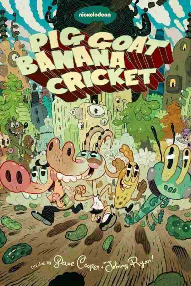  Pig Goat Banana Cricket 