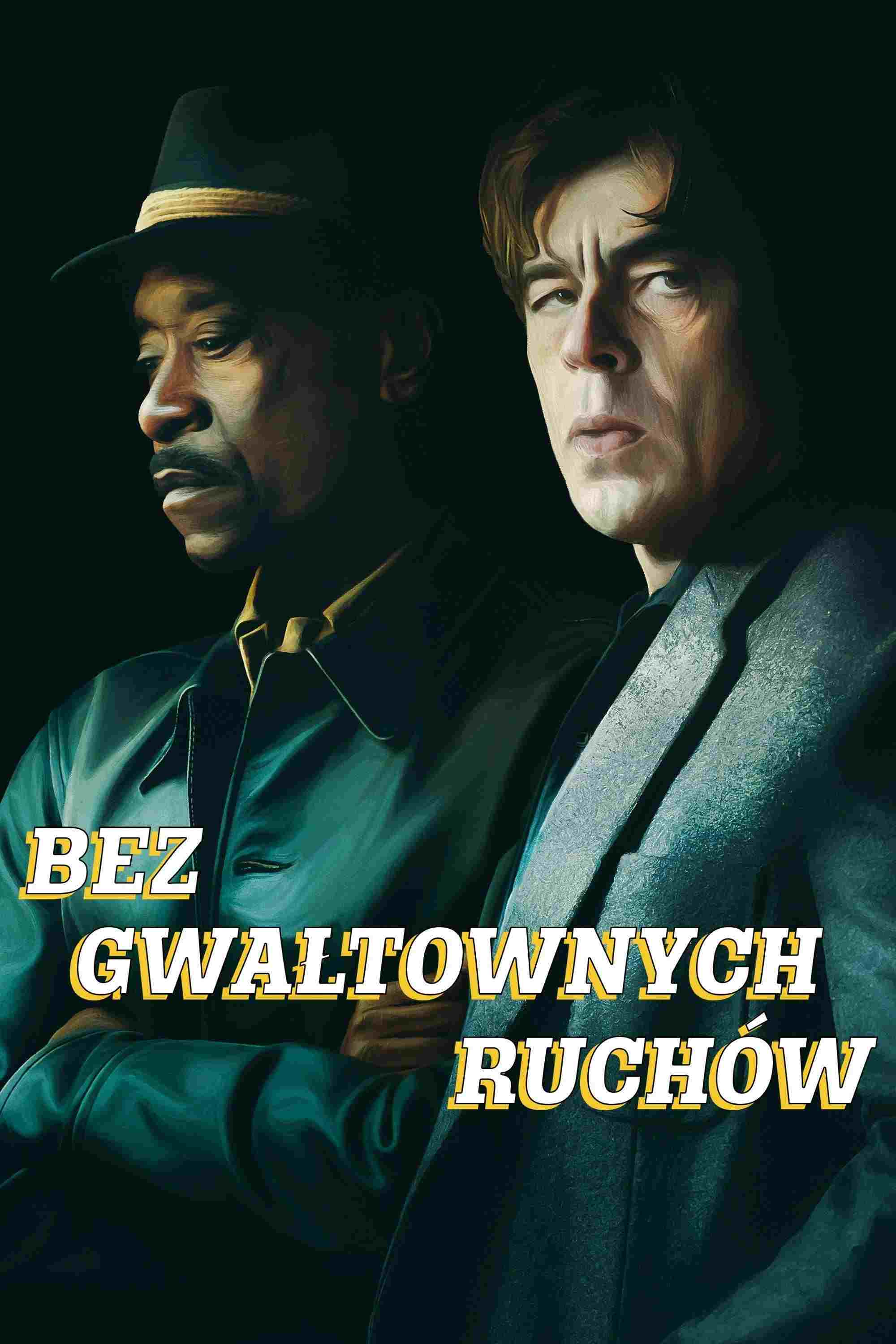  Bez gwałtownych ruchów 