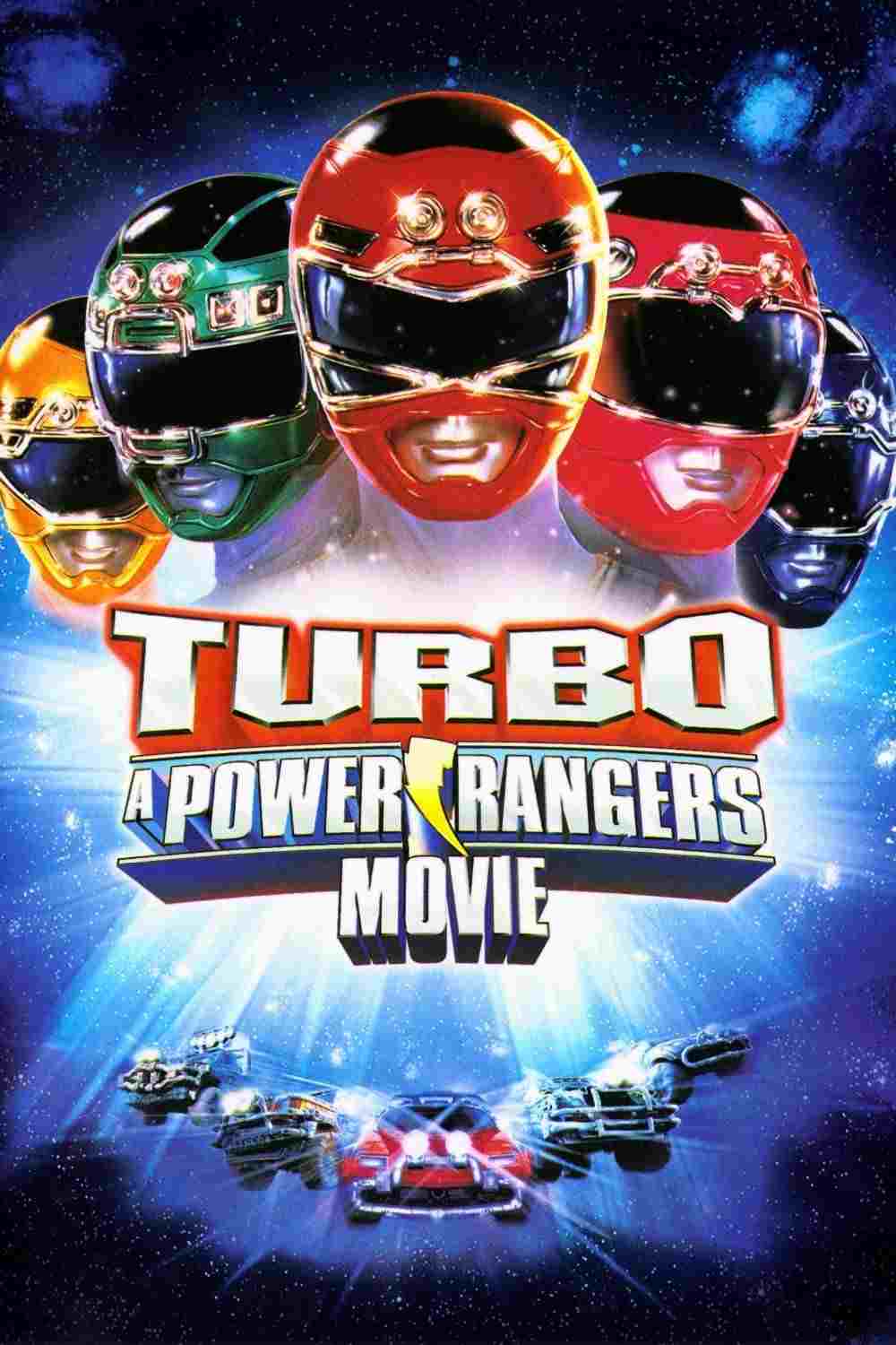  Turbo: A Power Rangers Movie 