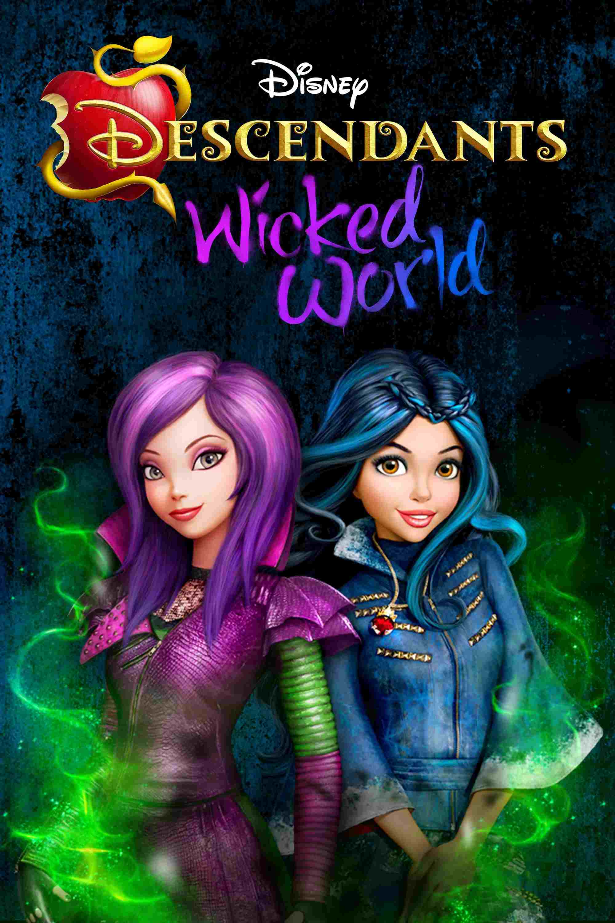  Descendants: Wicked World 