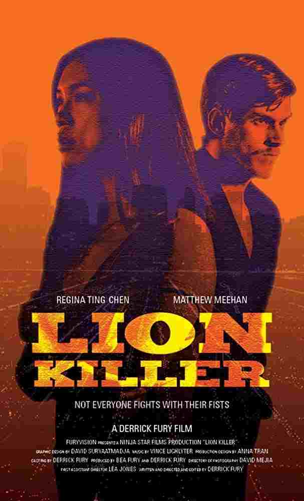 Lion Killer 