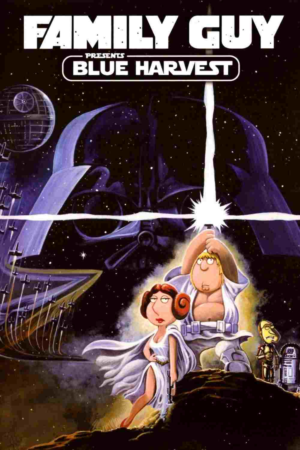  Family Guy Presents: Blue Harvest 
