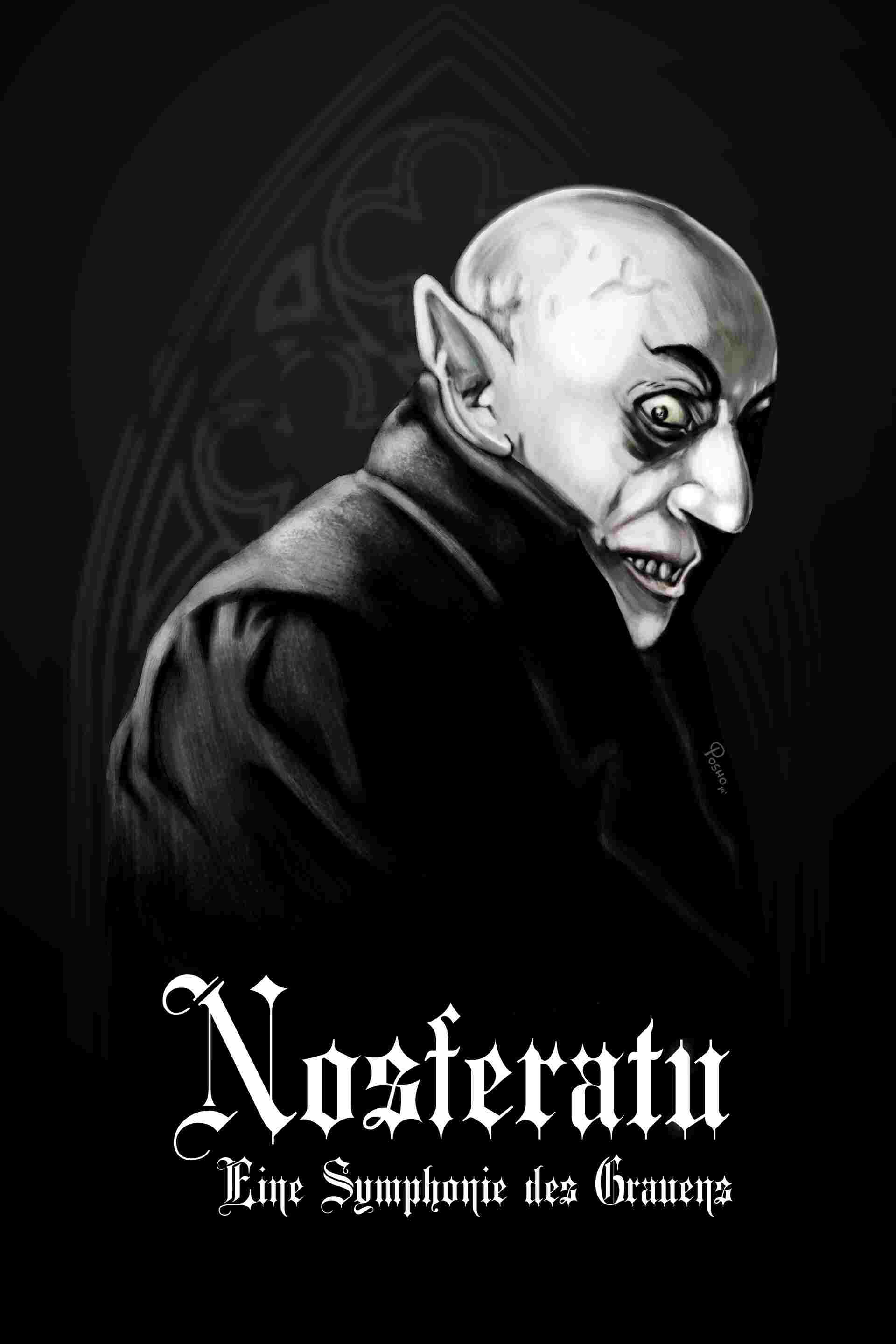  Nosferatu. Symfonia grozy 