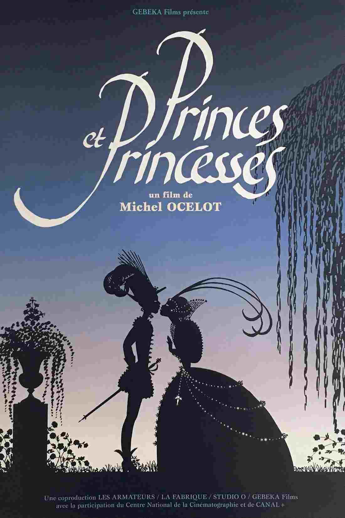  Książęta i księżniczki 