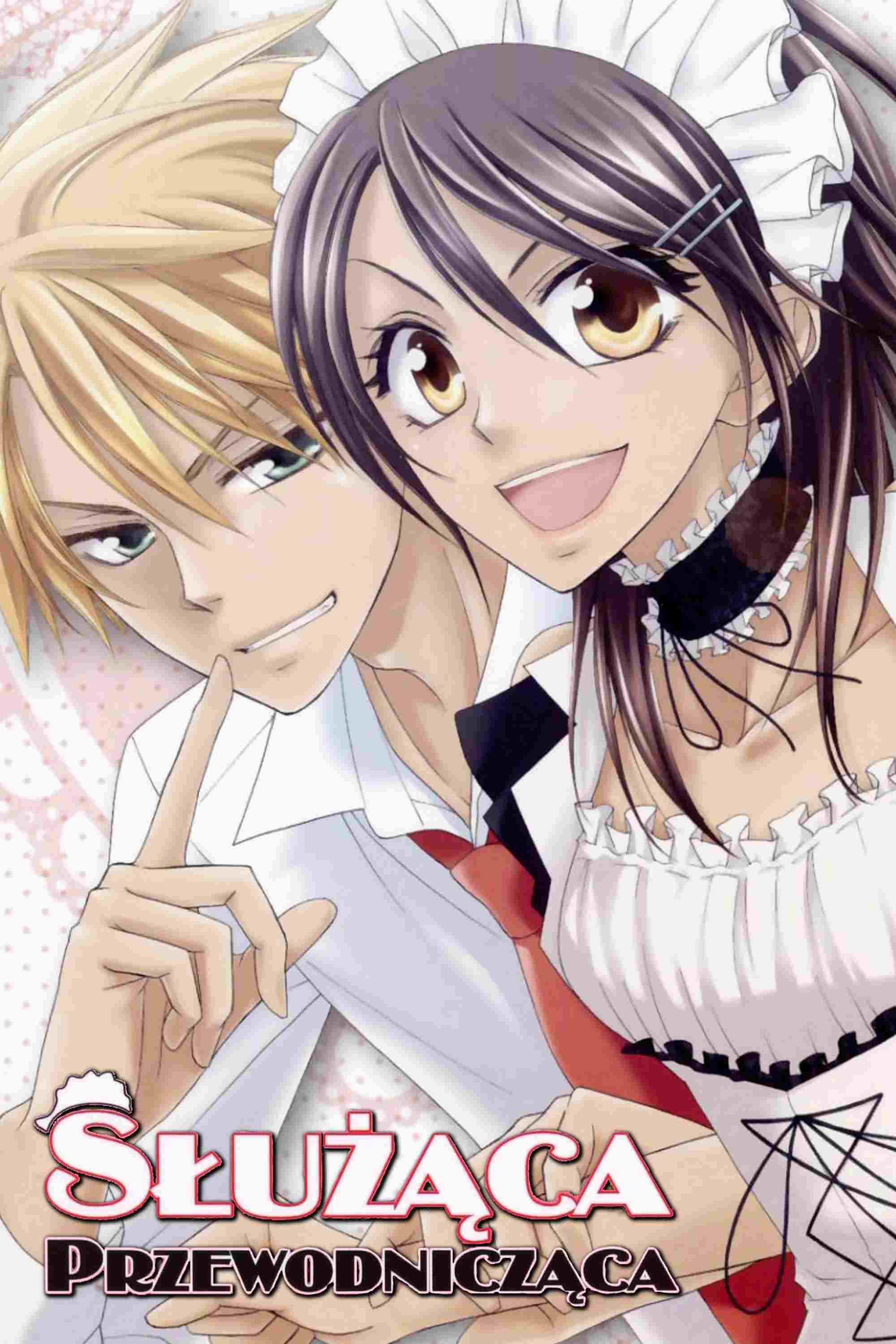  Służąca przewodnicząca 