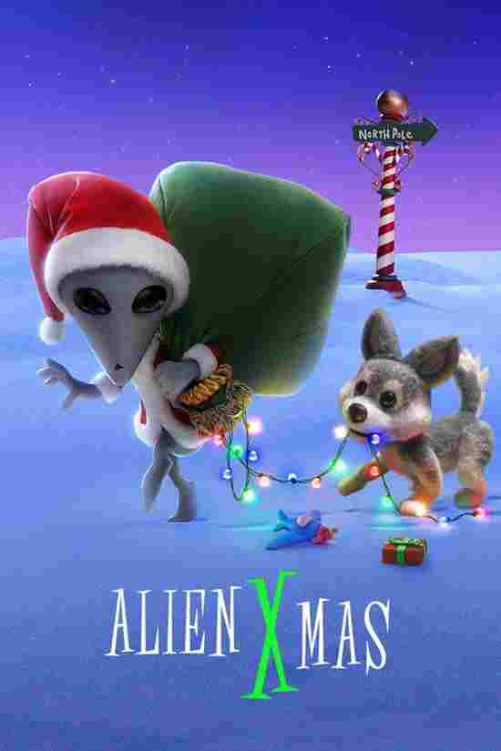  Alien Xmas 