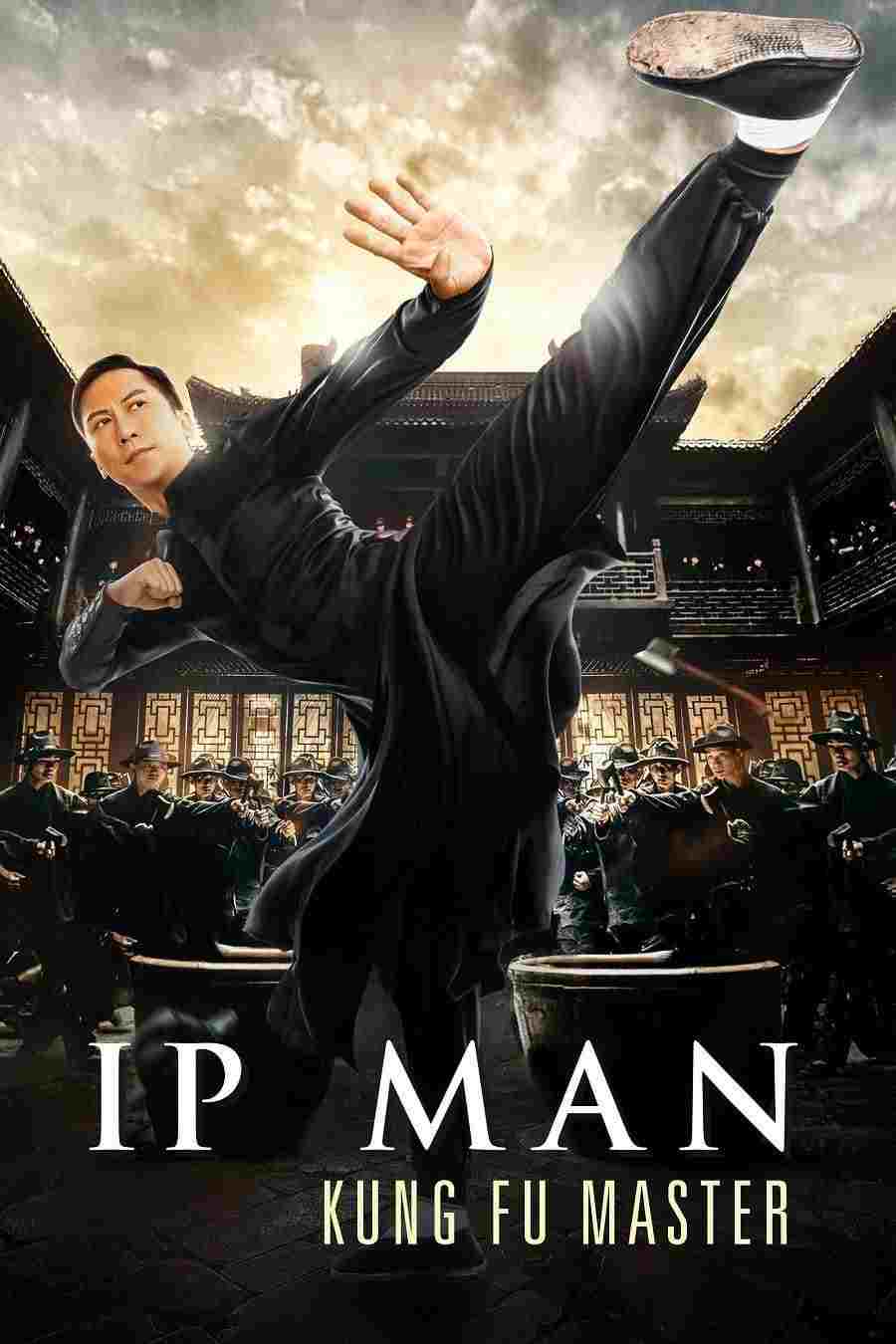  Ip Man Kung Fu Master 