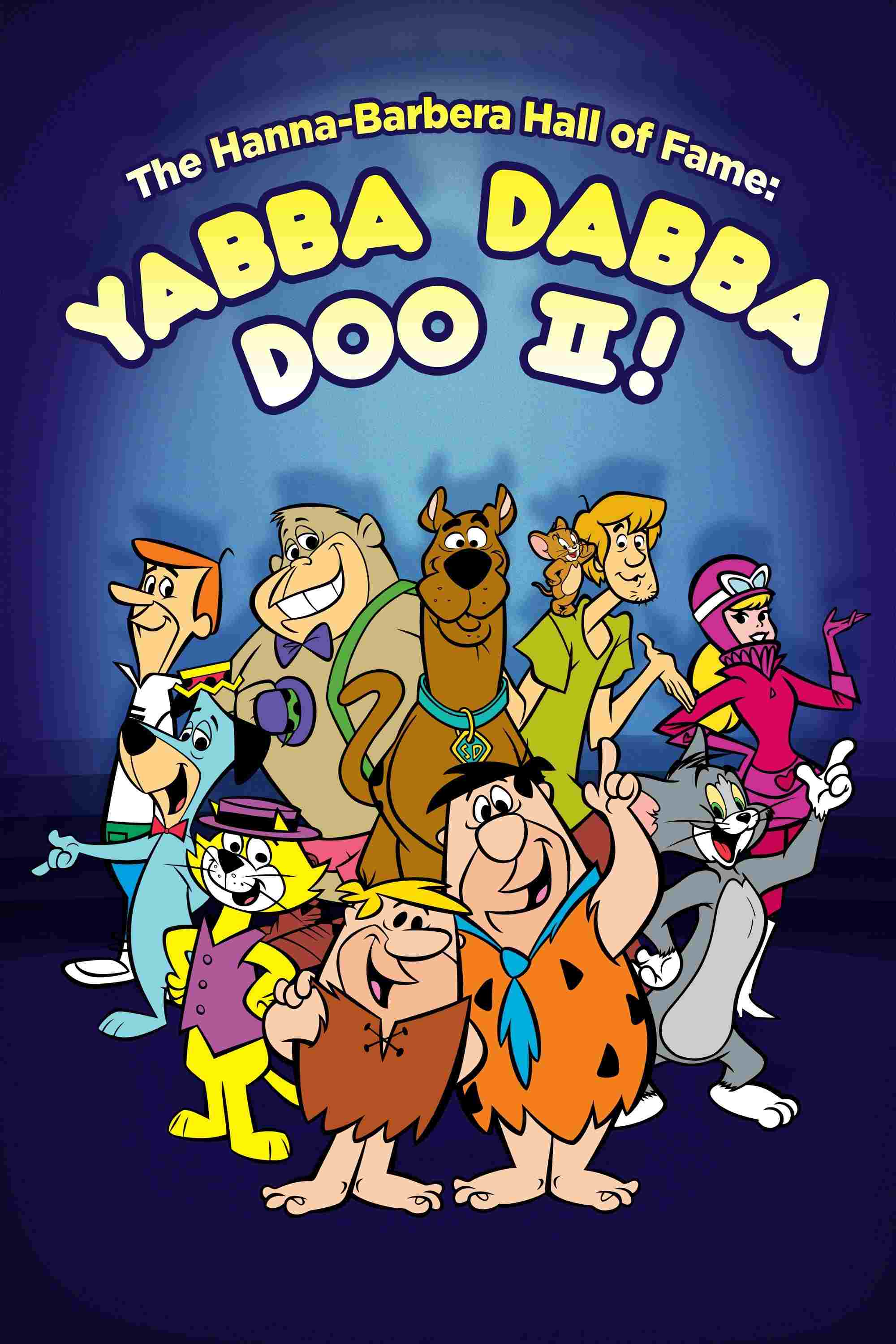  The Hanna-Barbera Hall of Fame: Yabba Dabba Doo II 