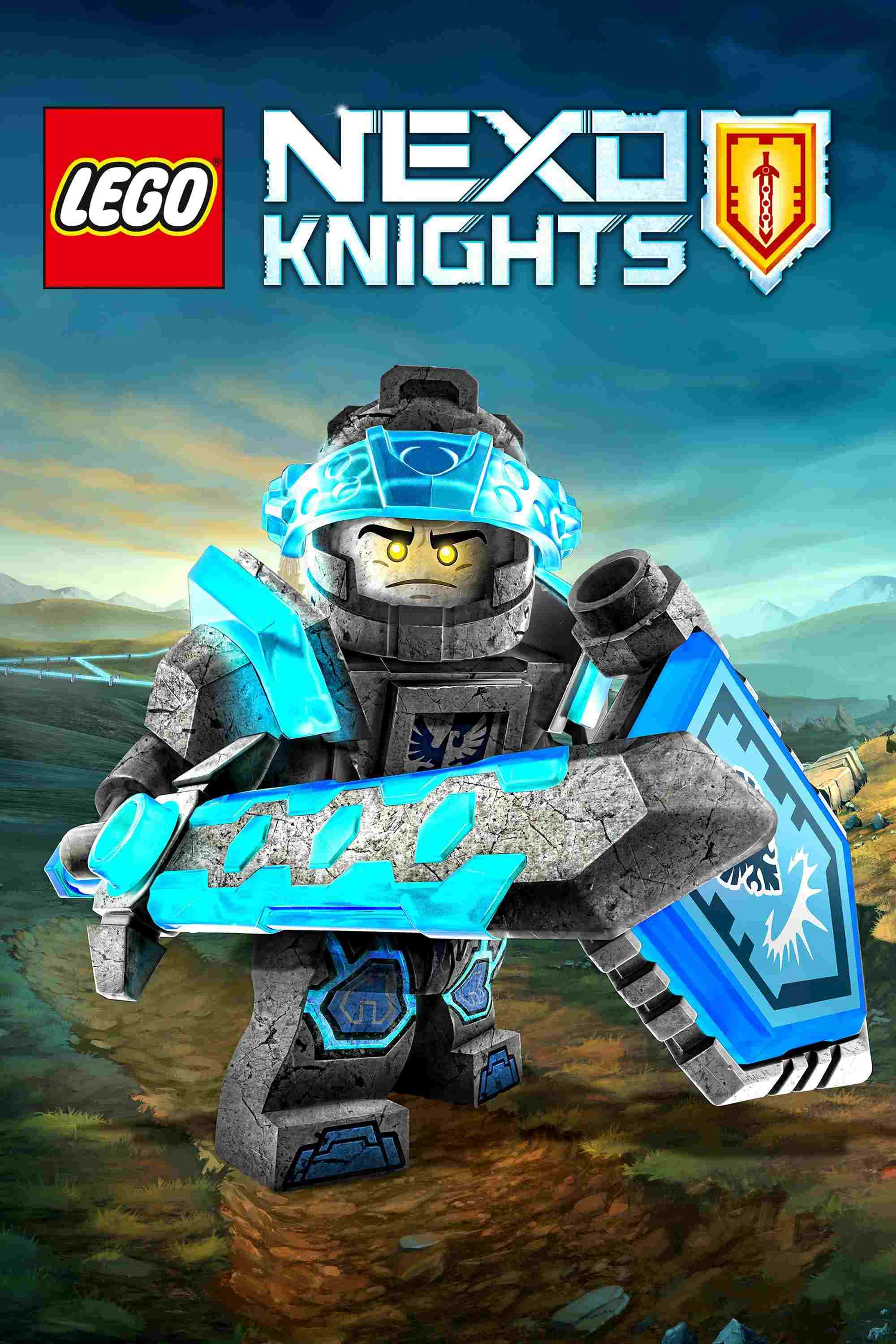  LEGO Nexo Knights 