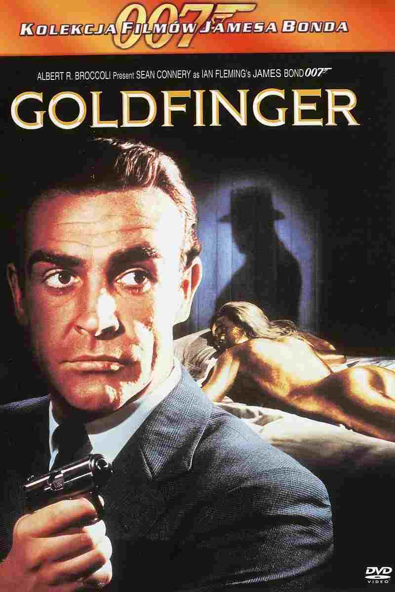  Goldfinger 