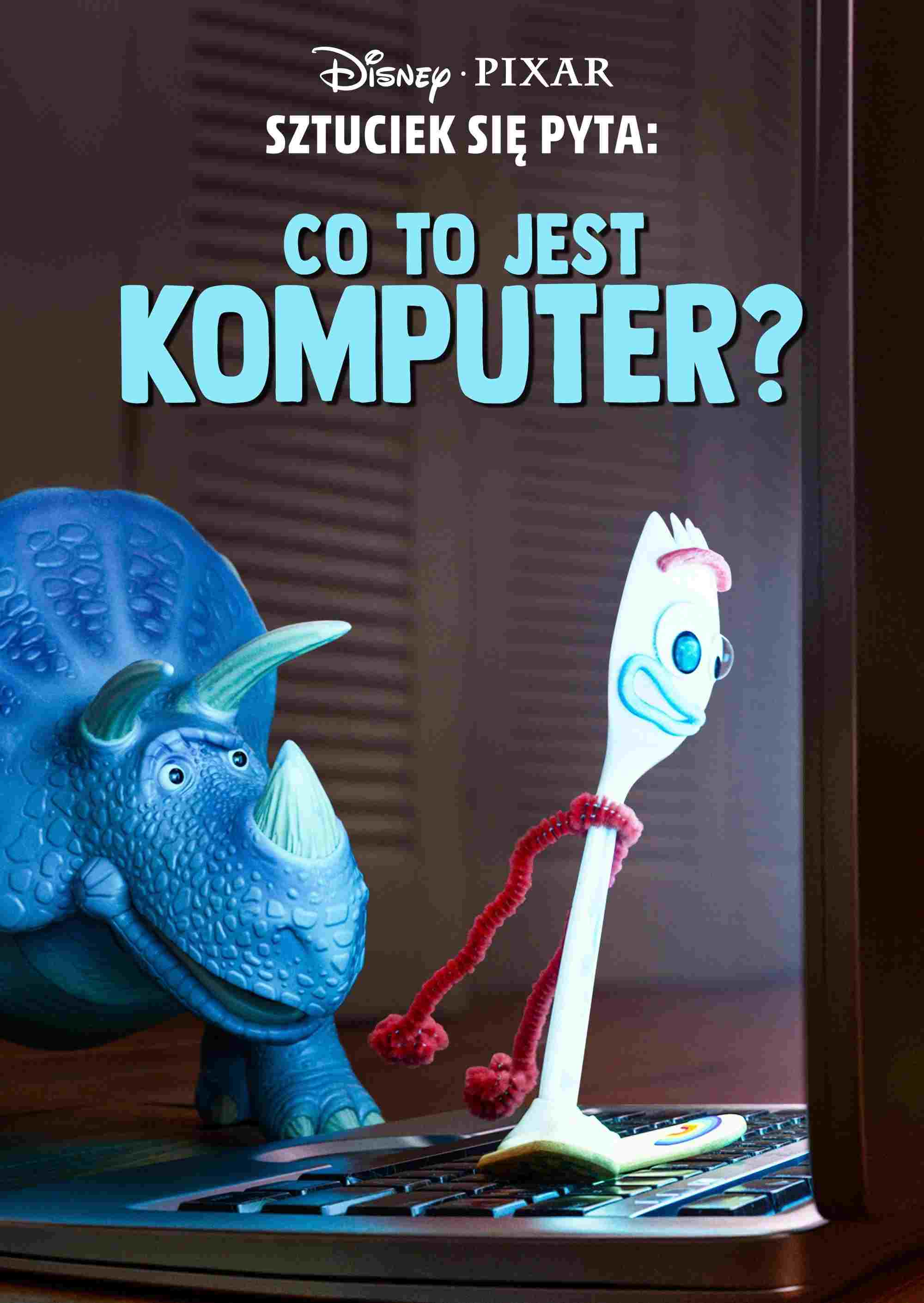  Sztuciek się pyta: Co to jest komputer? 