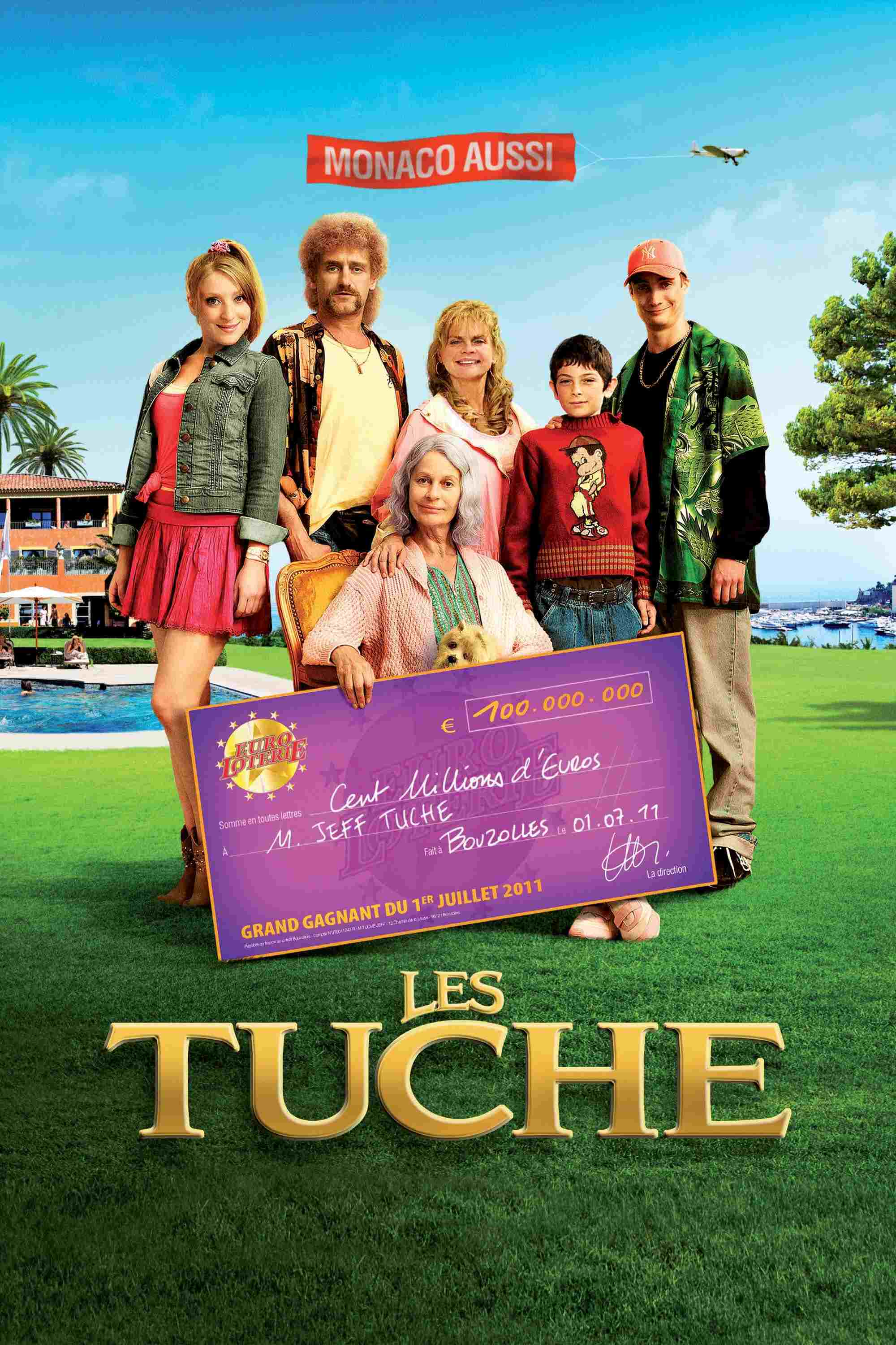  Les Tuche 