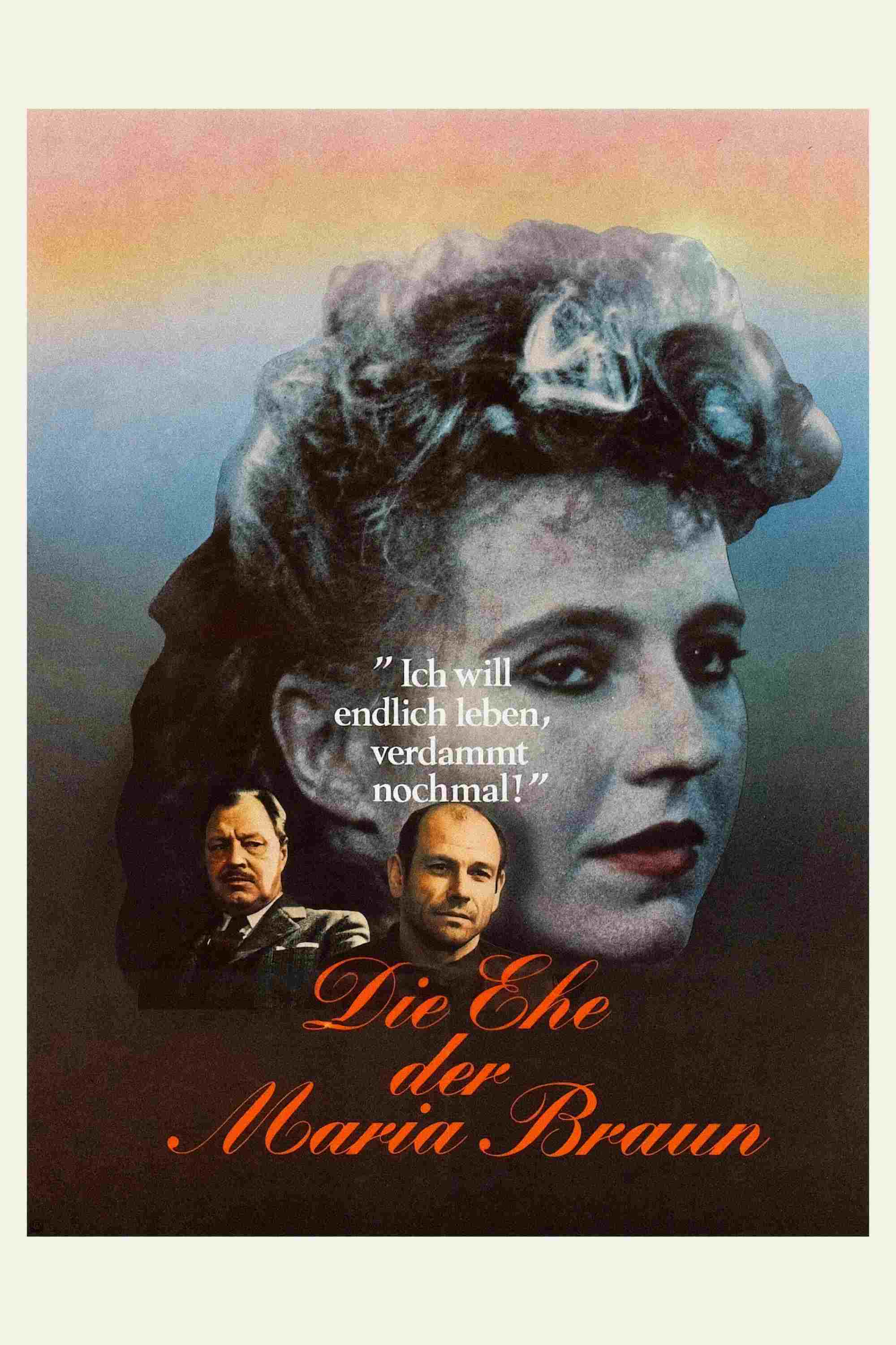  Małżeństwo Marii Braun 