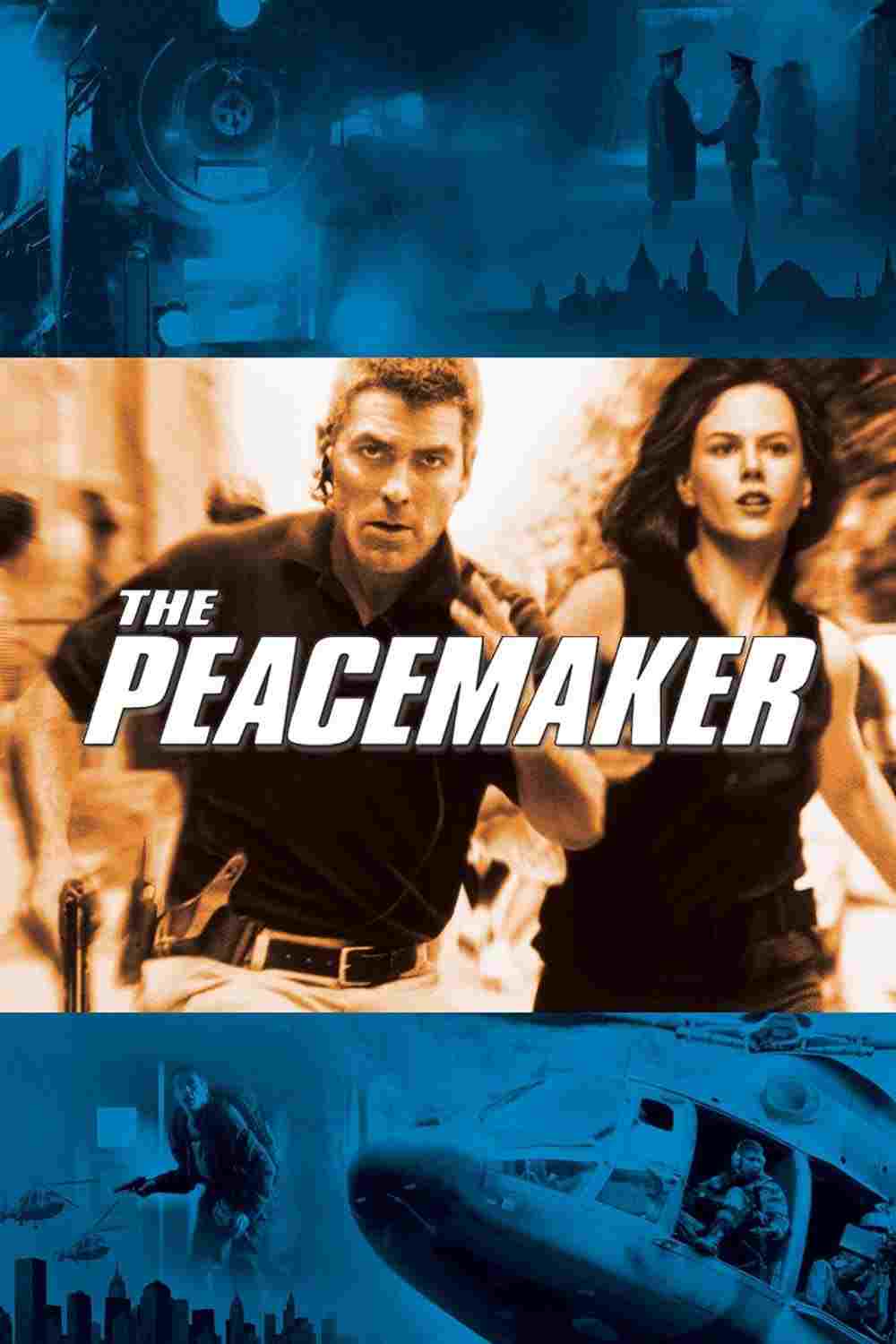  Peacemaker 