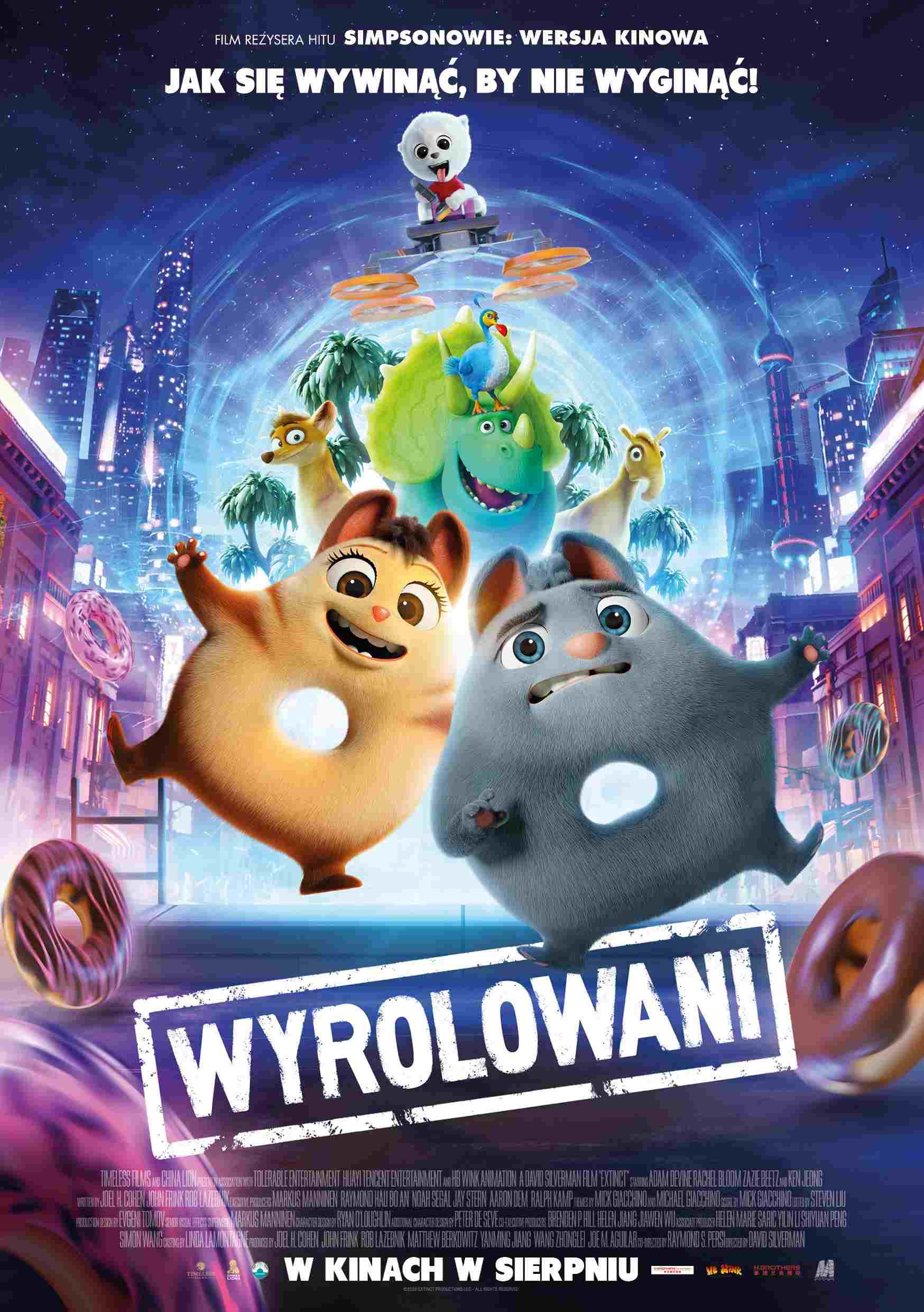  Wyrolowani 