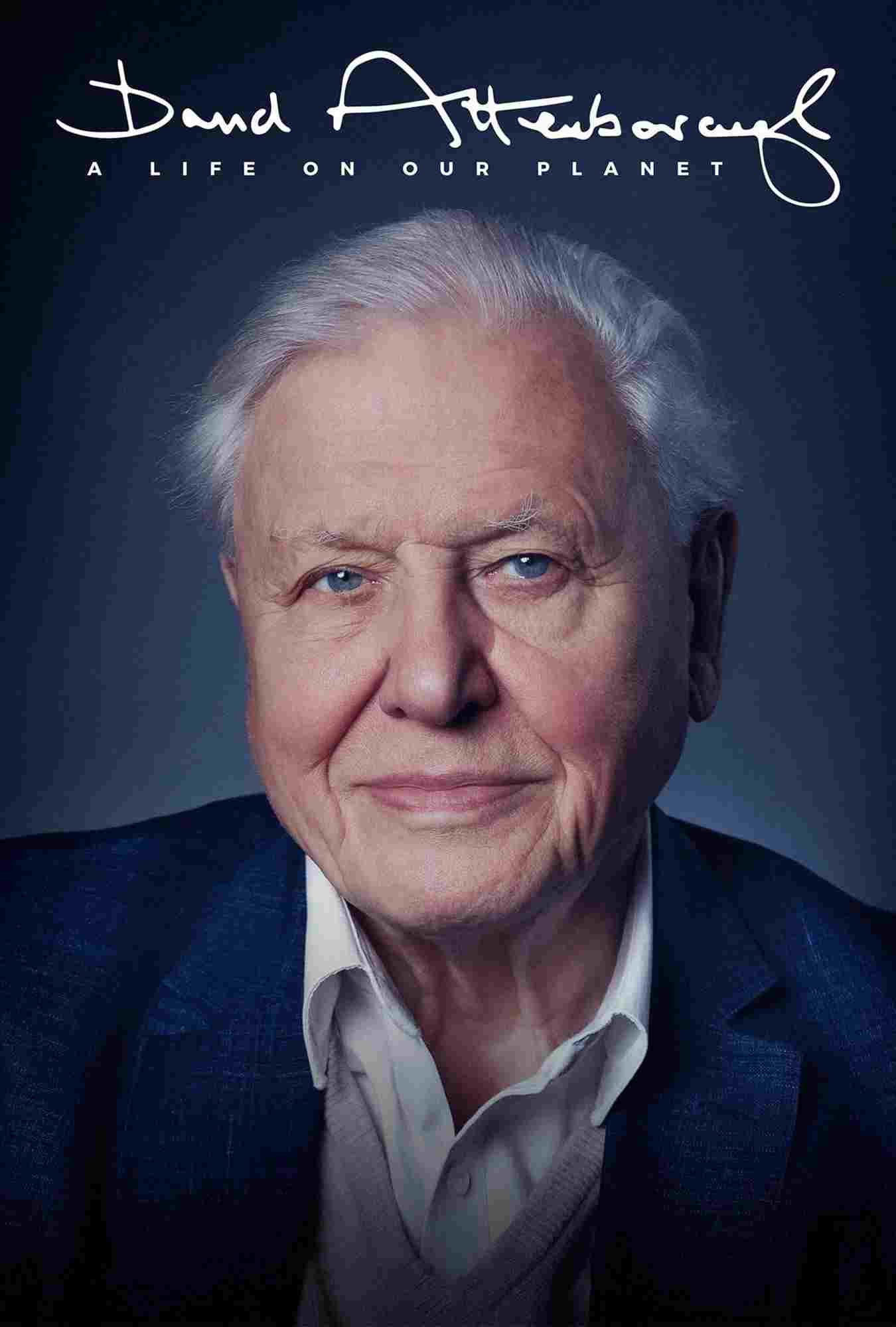  David Attenborough: Życie na naszej planecie 