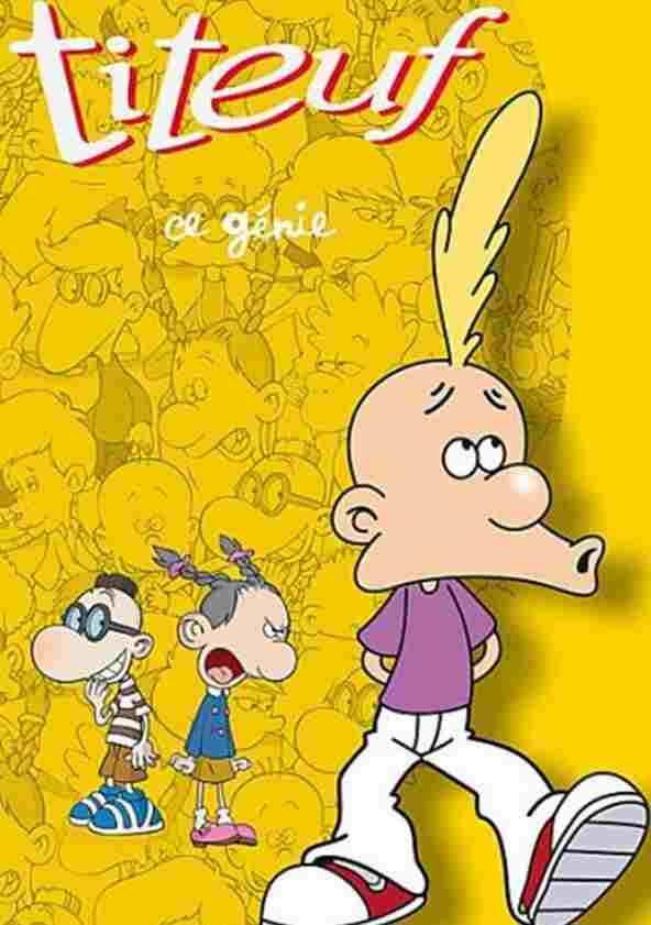  Titeuf 