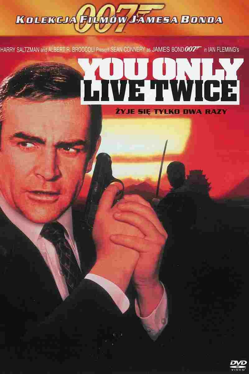  Żyje się tylko dwa razy 