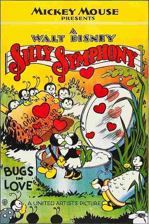  Bugs in Love 