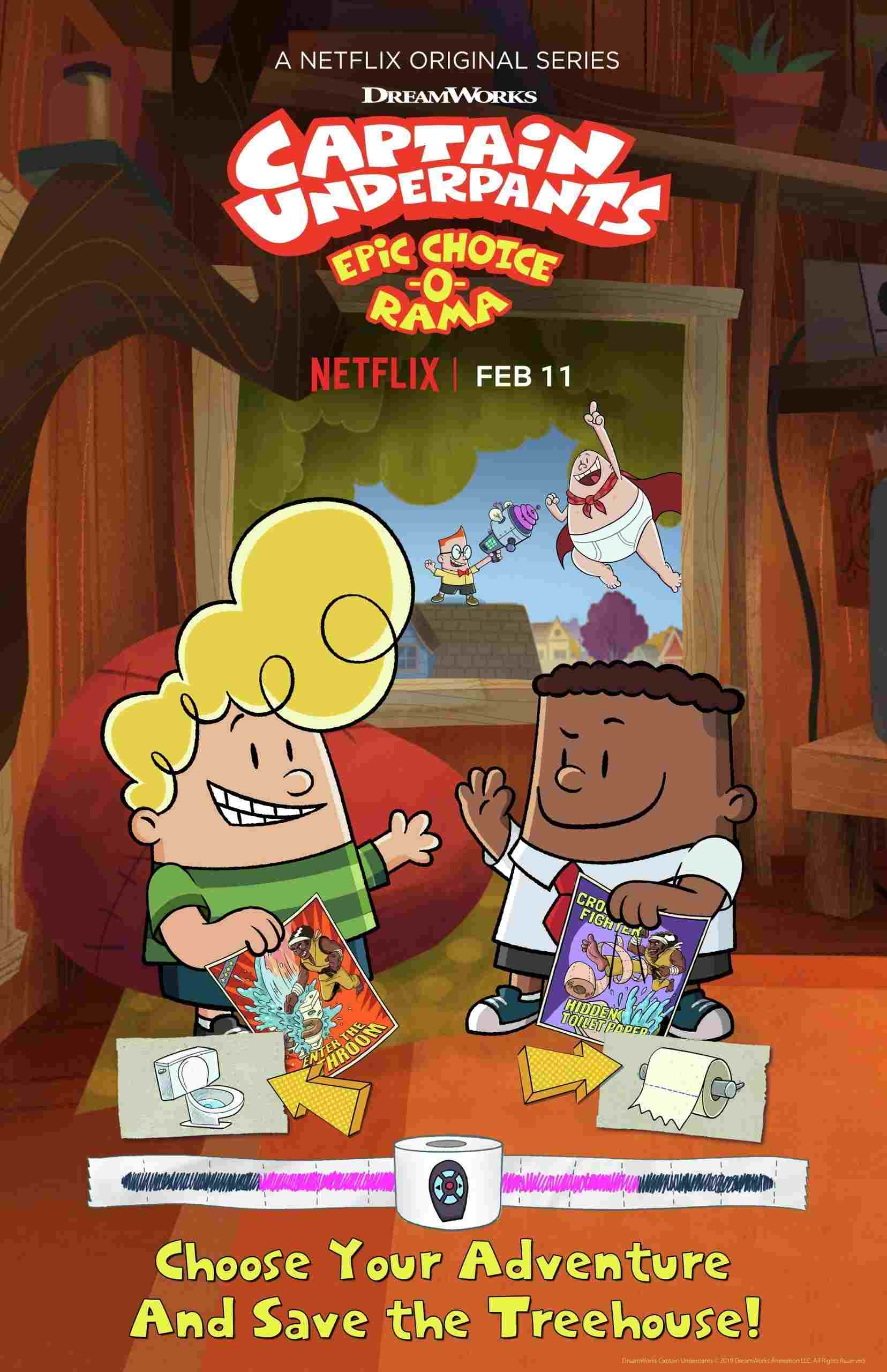  Wielka interaktywn-o-rama Kapitana Majtasa 