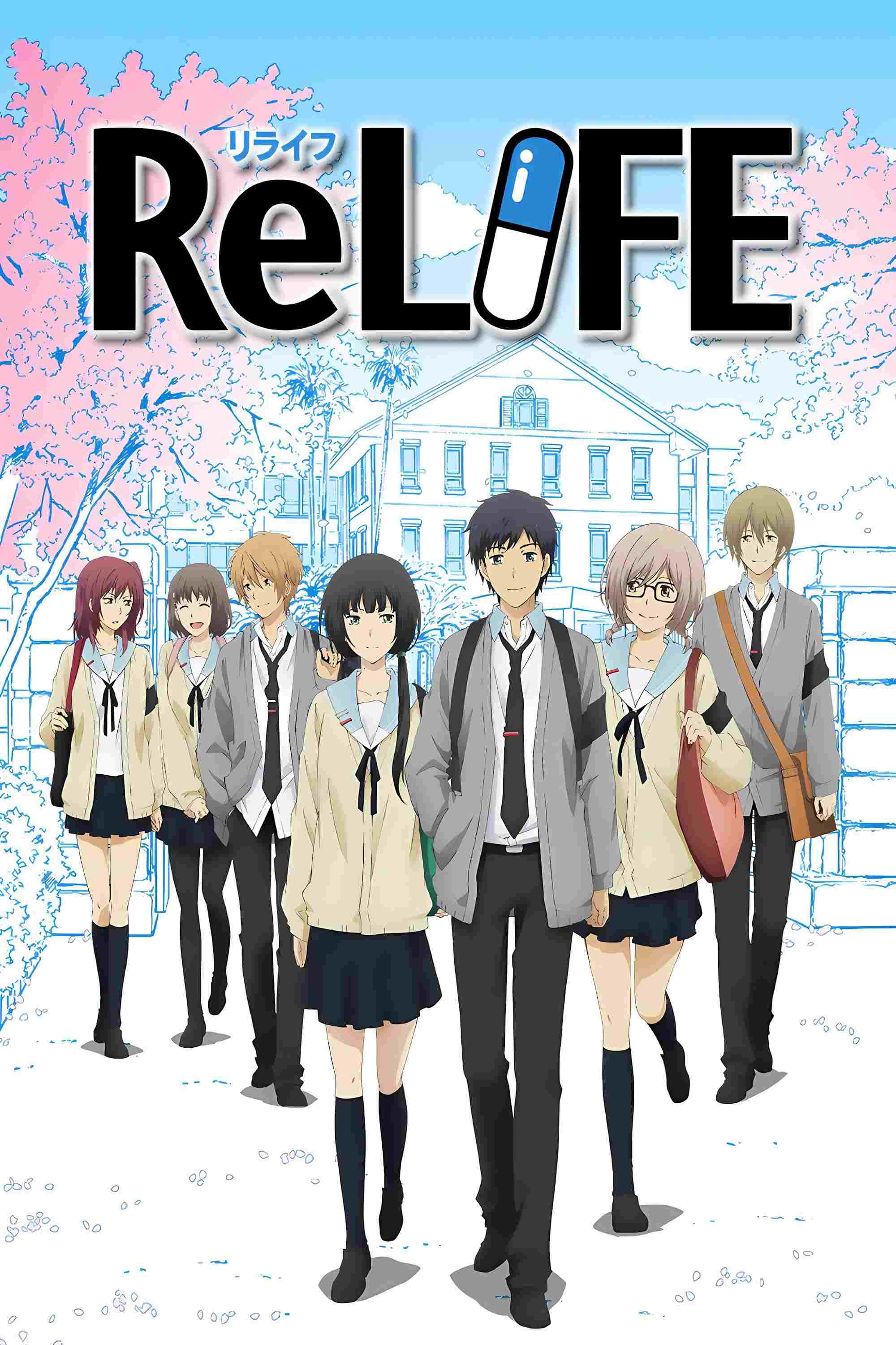  ReLIFE 