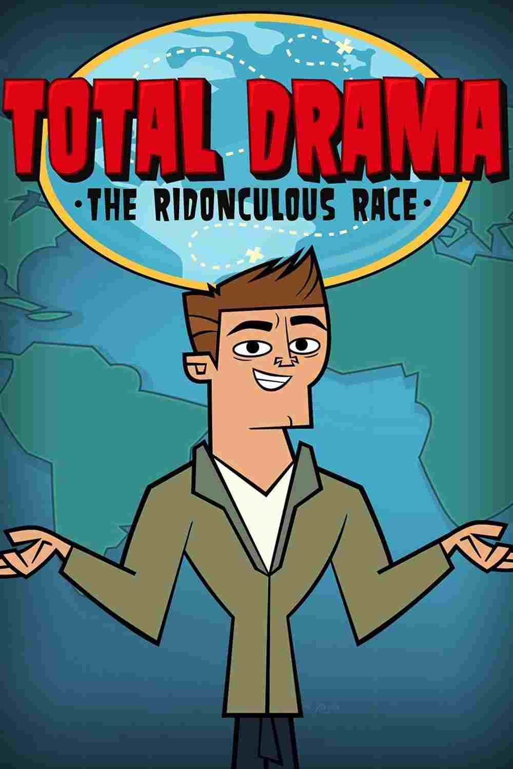  Totalna Porażka: Wariacki wyścig 