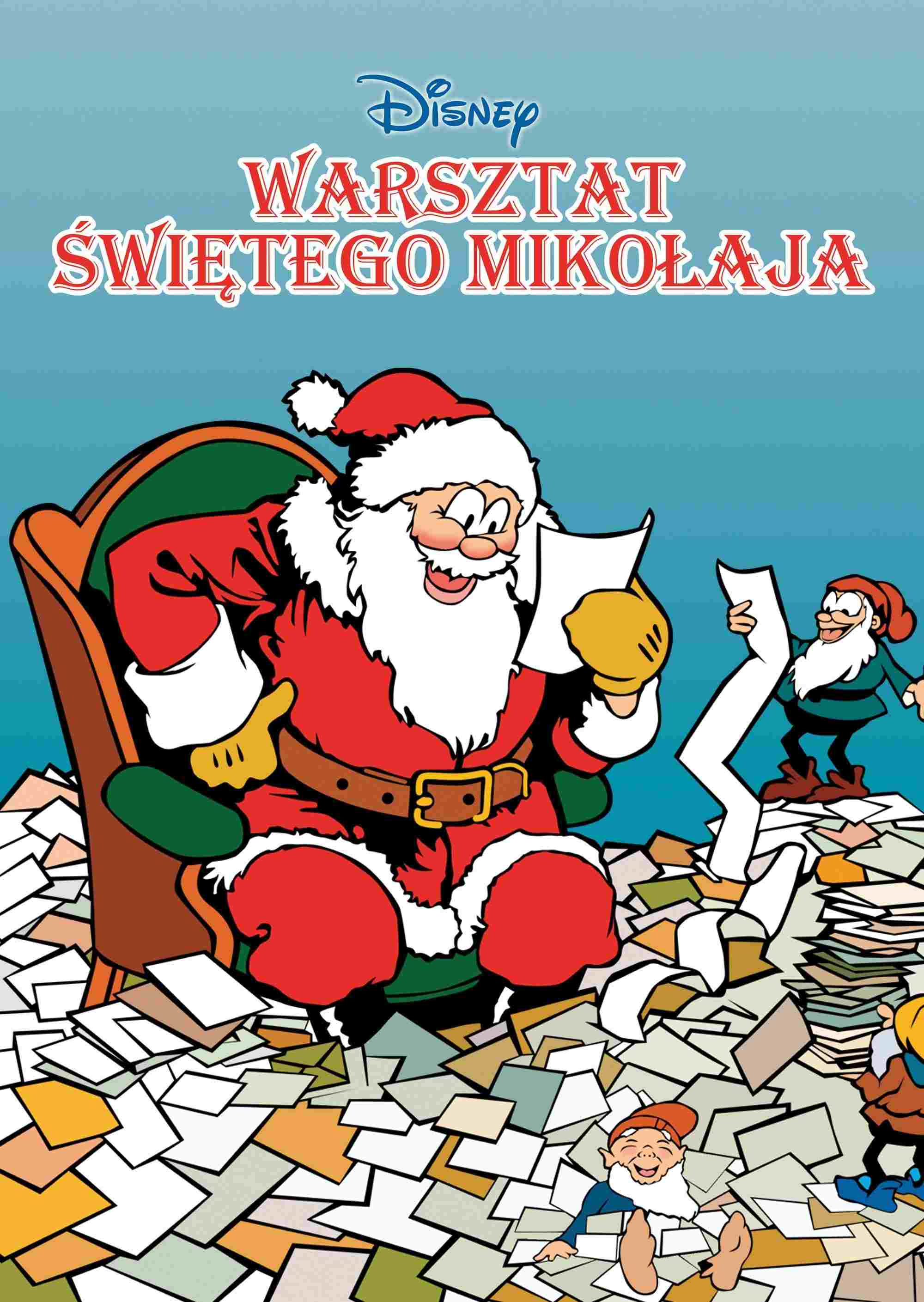  Warsztat Świętego Mikołaja 