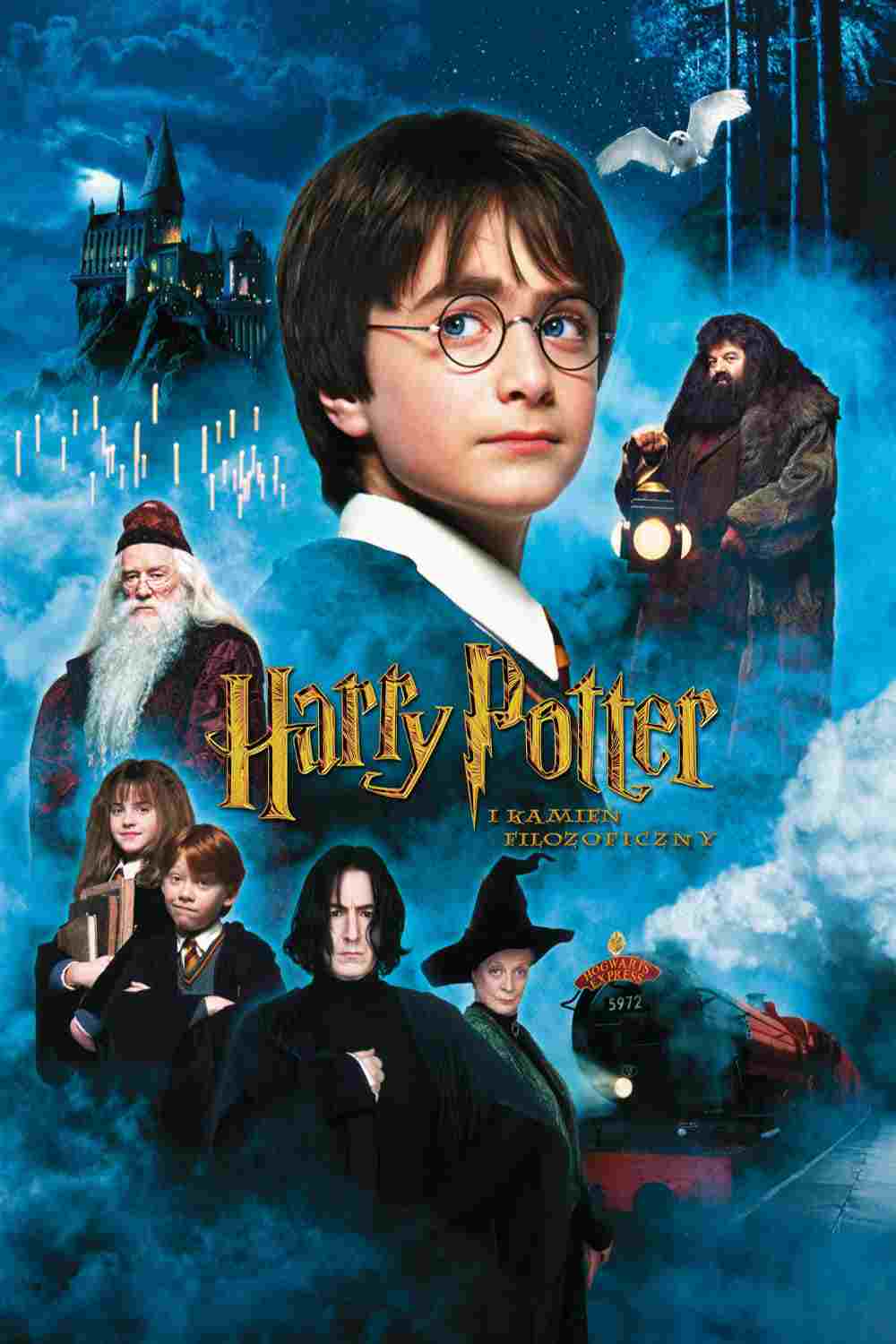  Harry Potter i Kamień Filozoficzny 