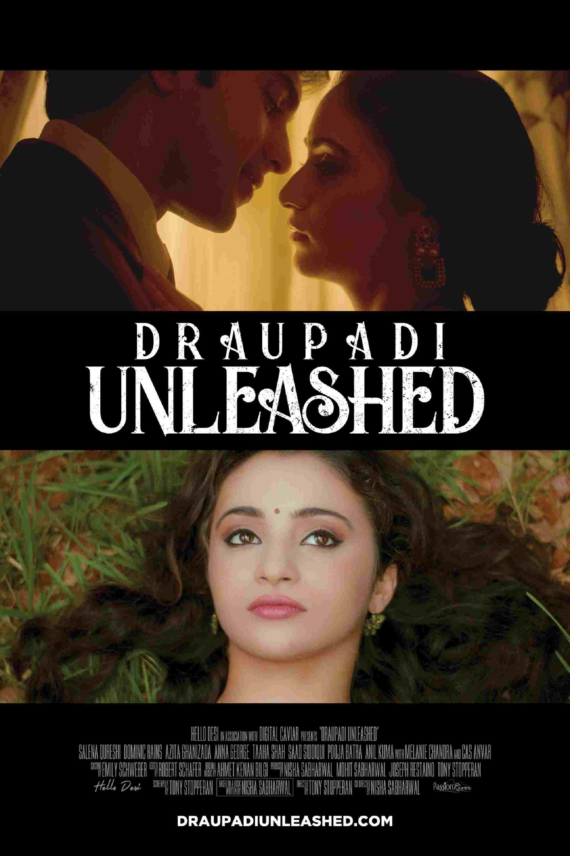  Draupadi Unleashed 
