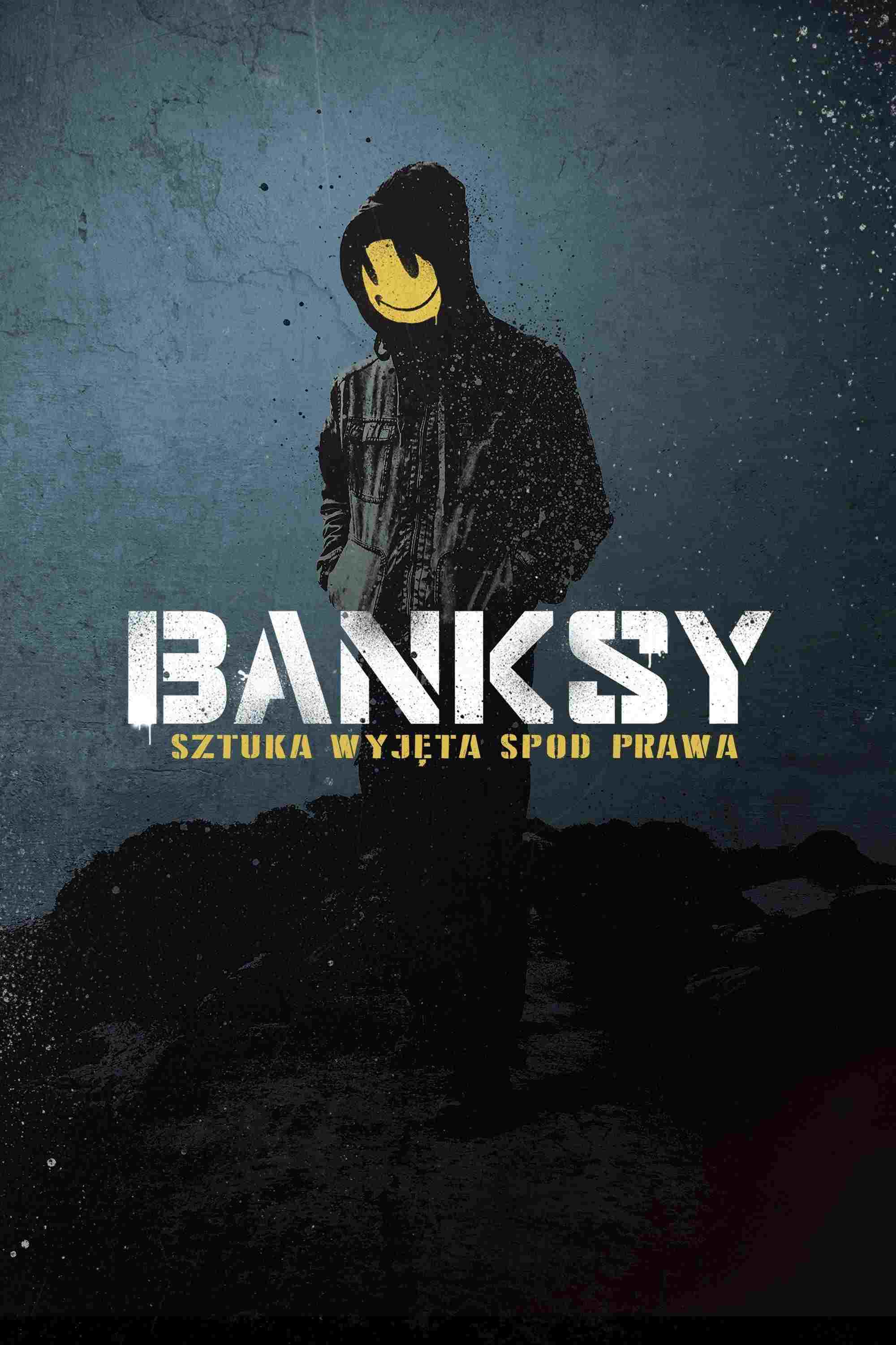  Banksy: Sztuka wyjęta spod prawa 