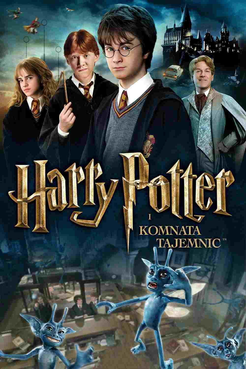  Harry Potter i Komnata Tajemnic 