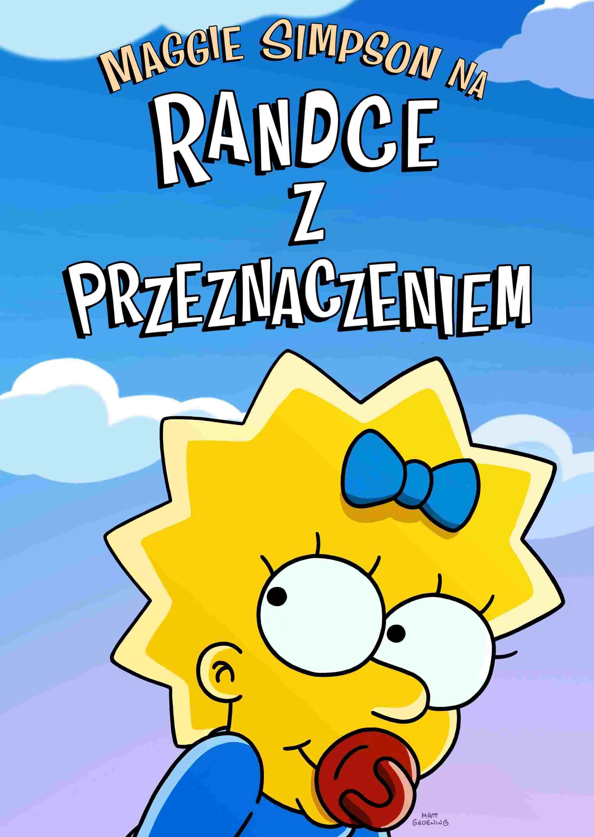  Maggie Simpson na randce z przeznaczeniem 