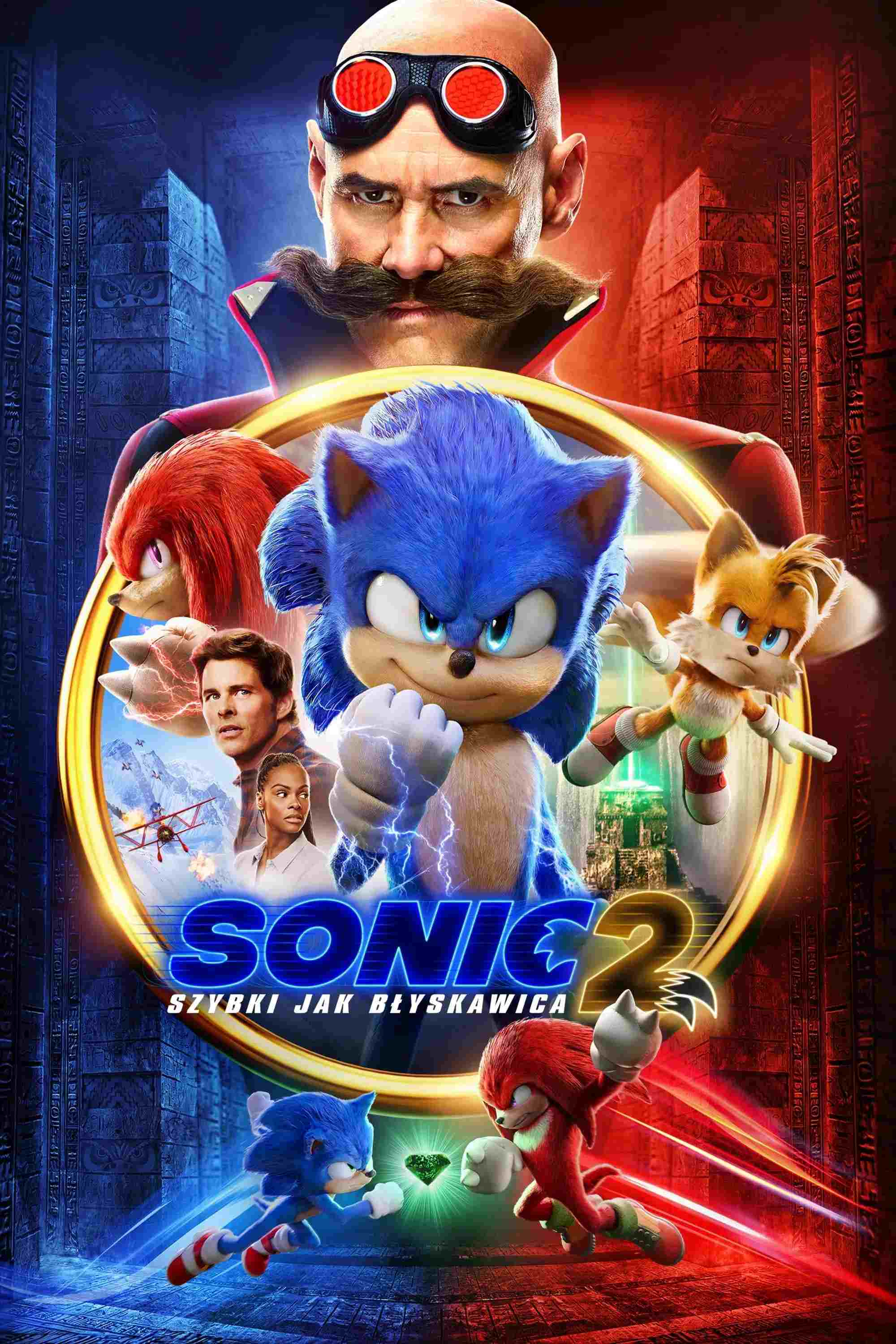  Sonic 2. Szybki jak błyskawica 