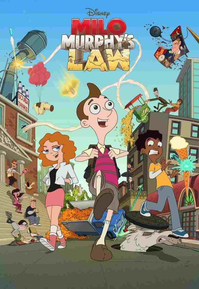  Prawo Milo Murphy'ego 