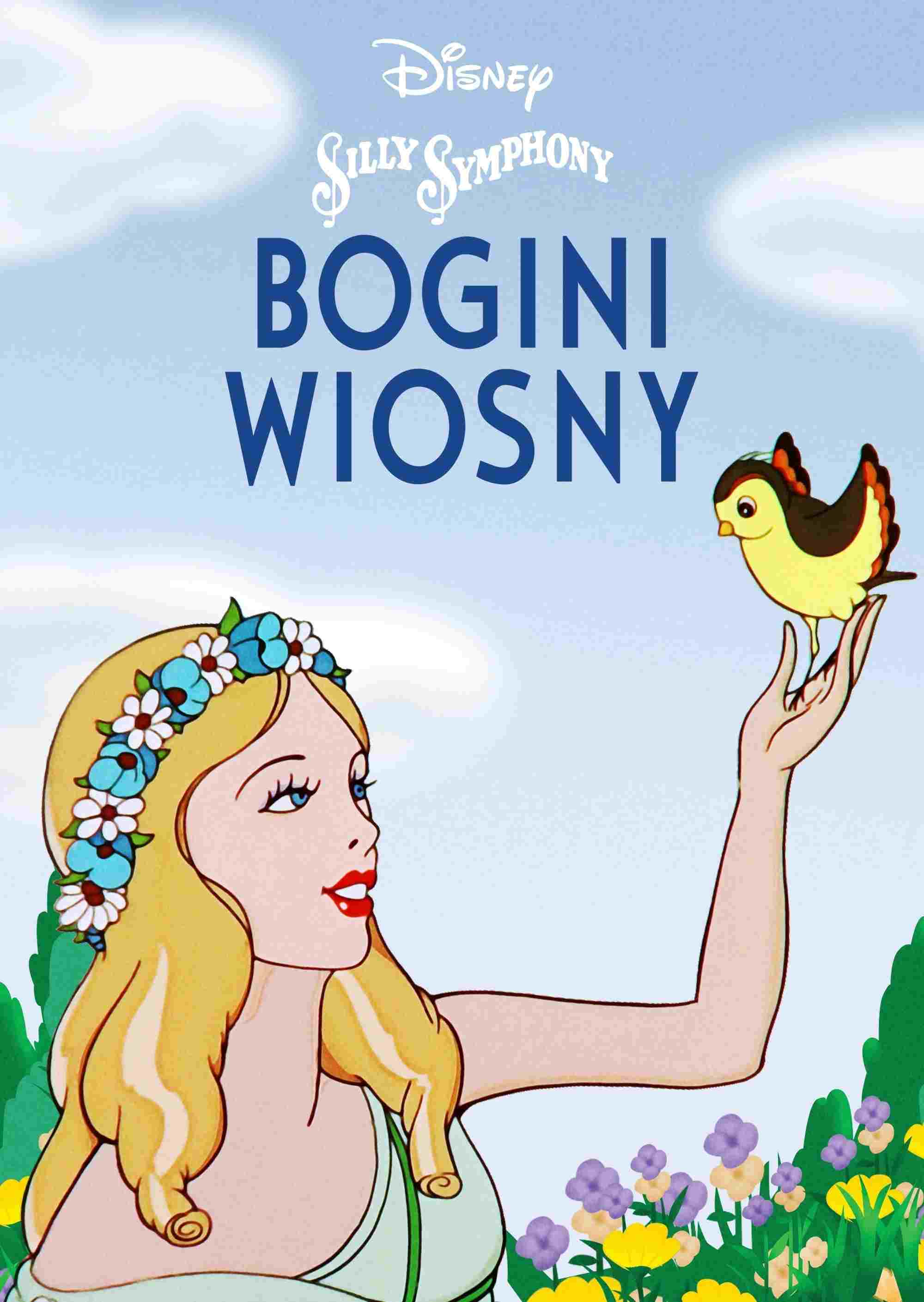  Bogini wiosny 