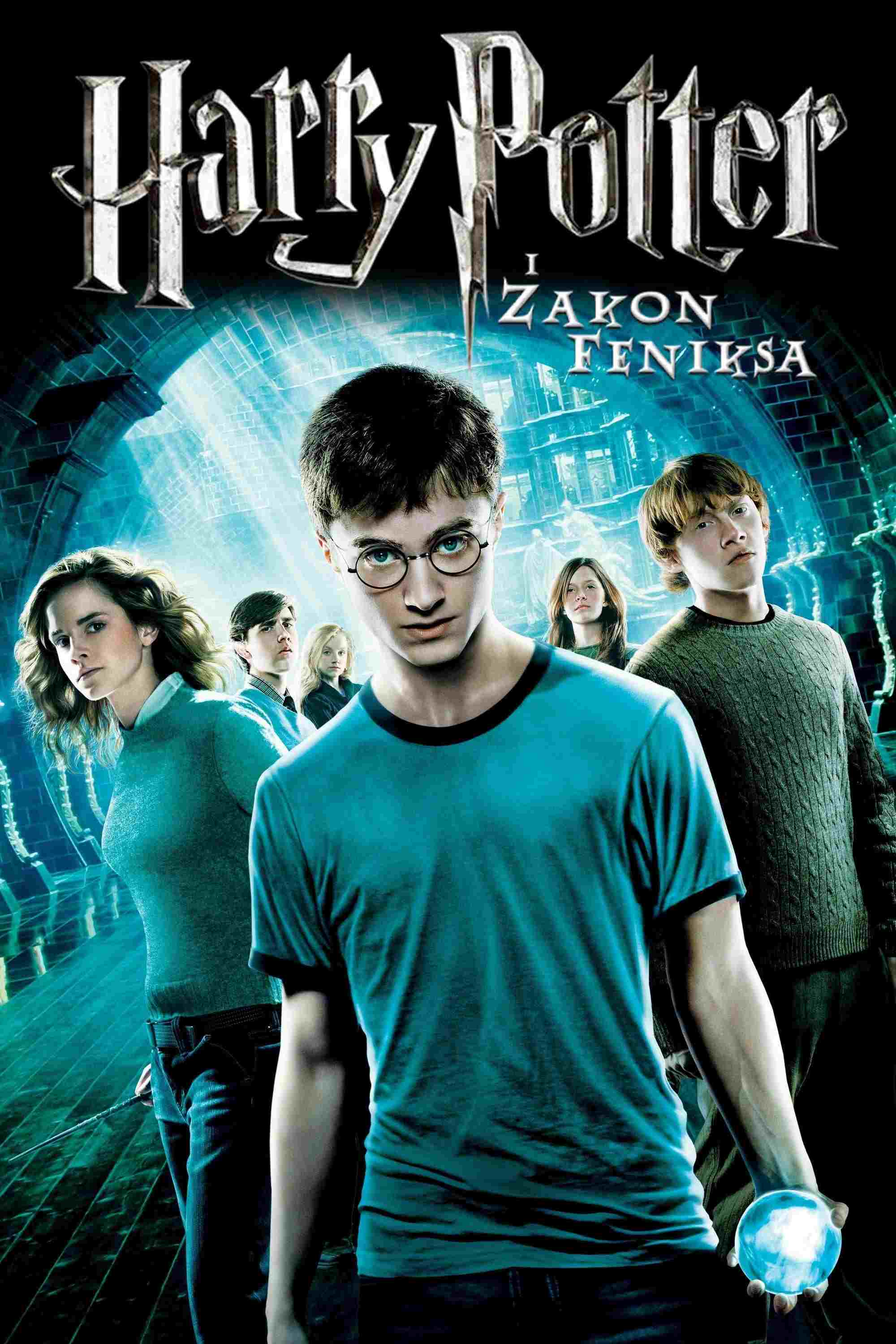  Harry Potter i Zakon Feniksa 