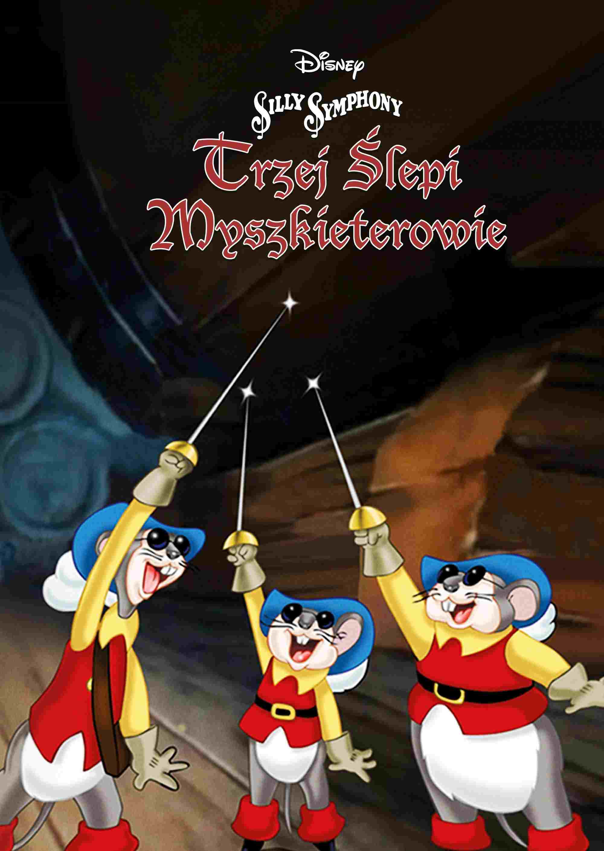  Trzej ślepi myszkieterowie 