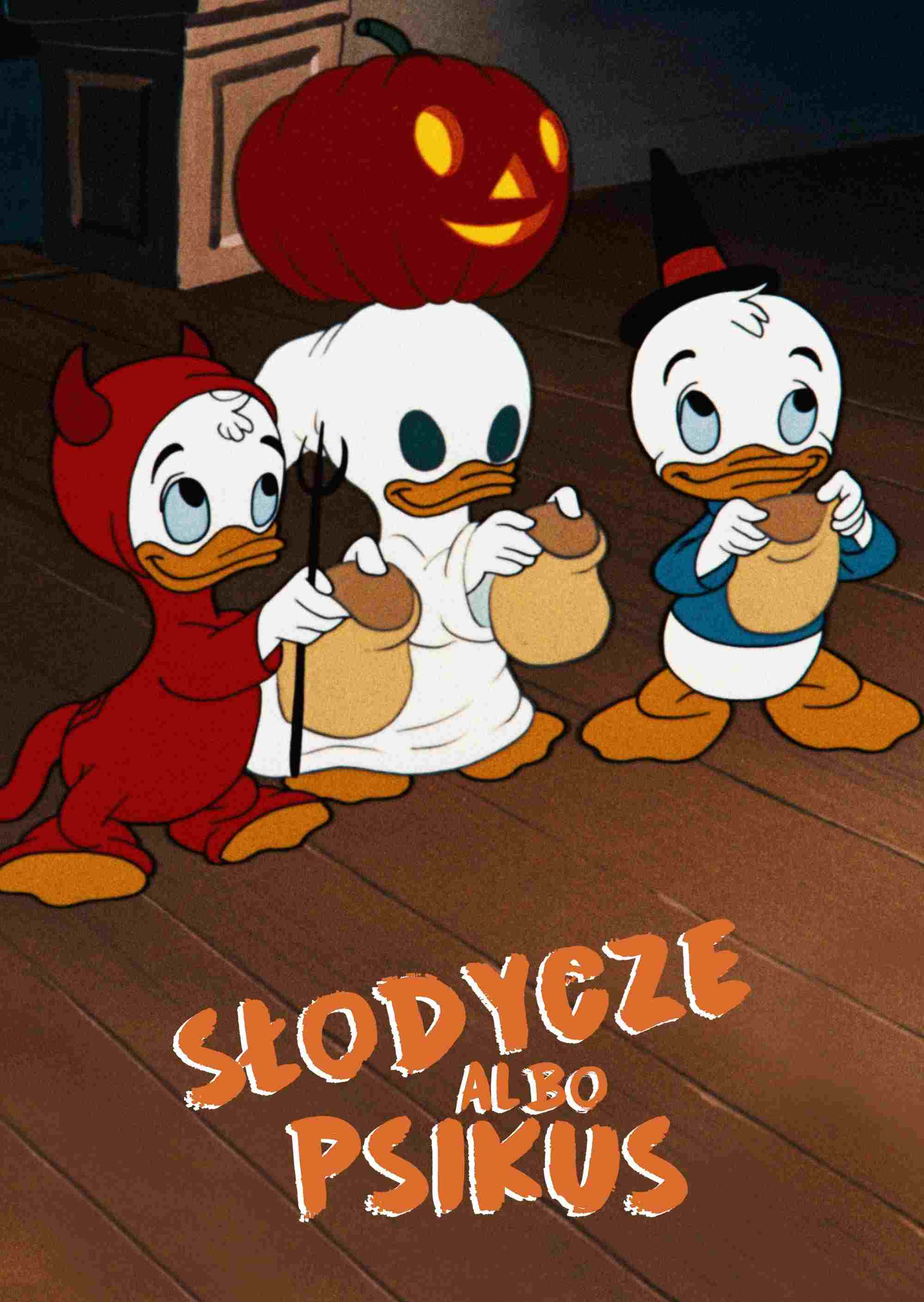  Słodycze albo psikus 