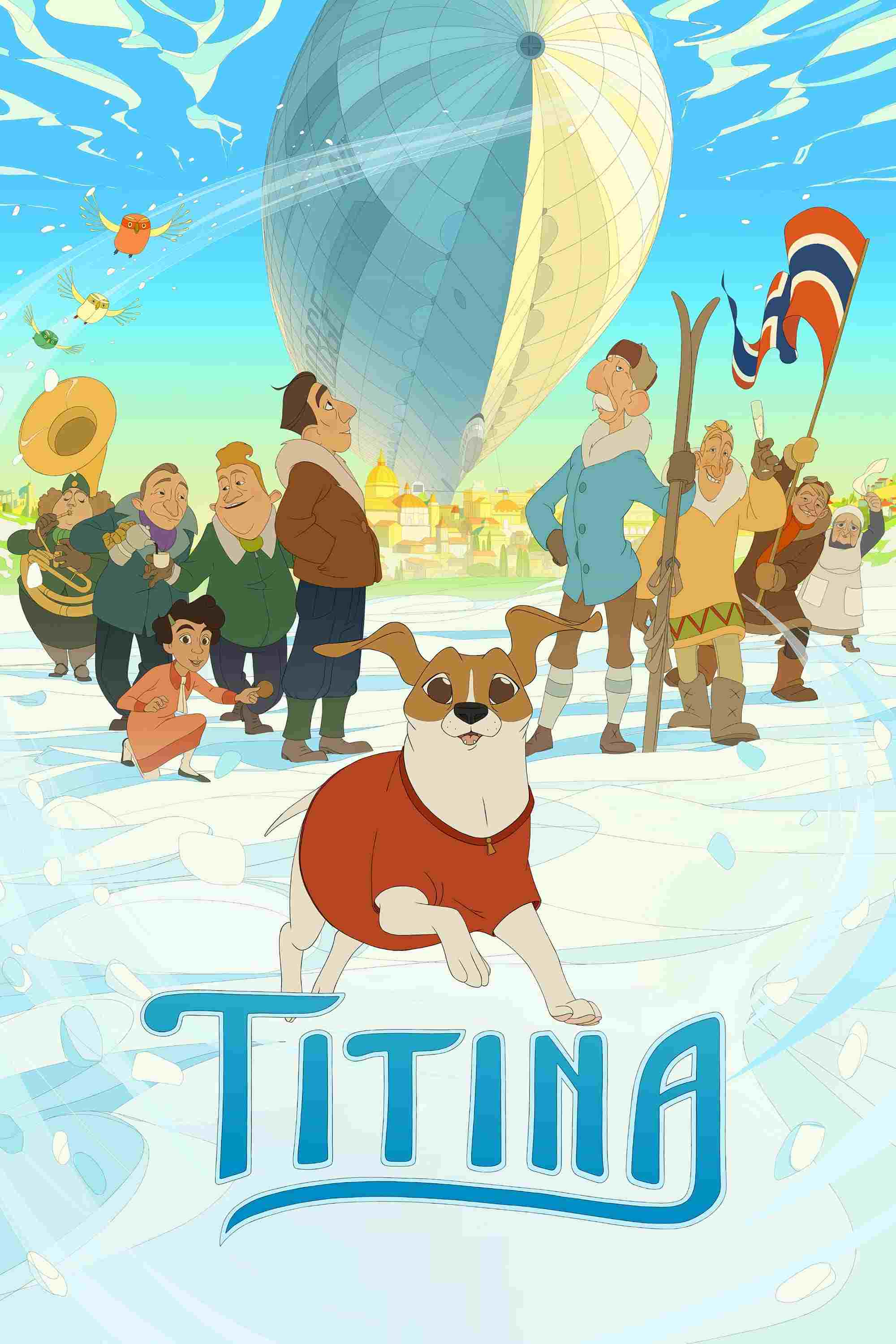  Titina 