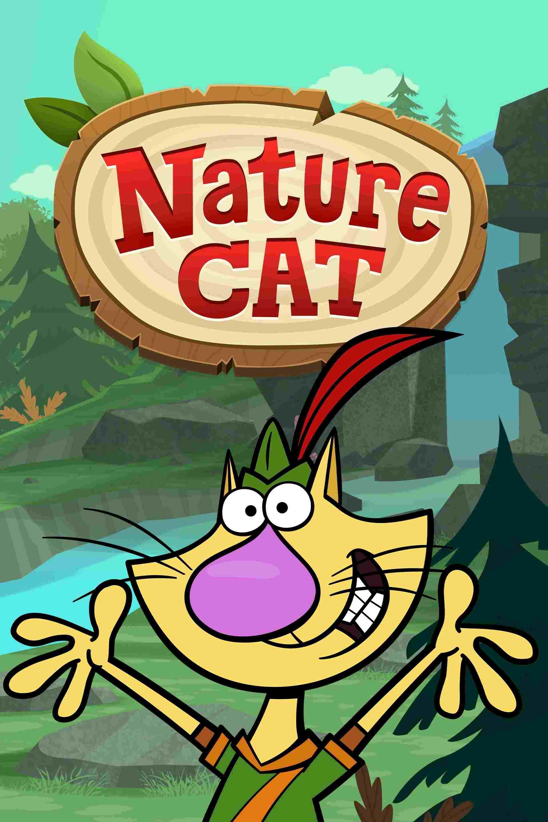  Nature Cat 