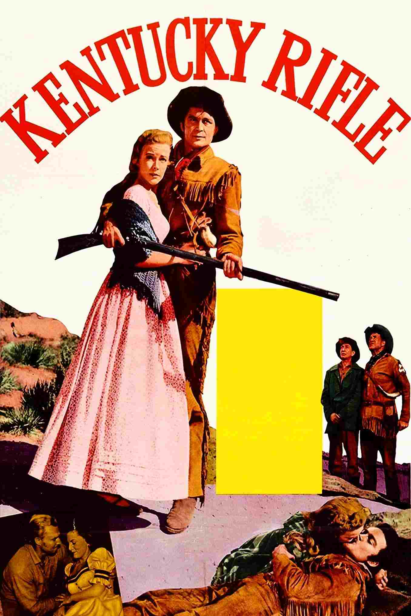  Kentucky Rifle 