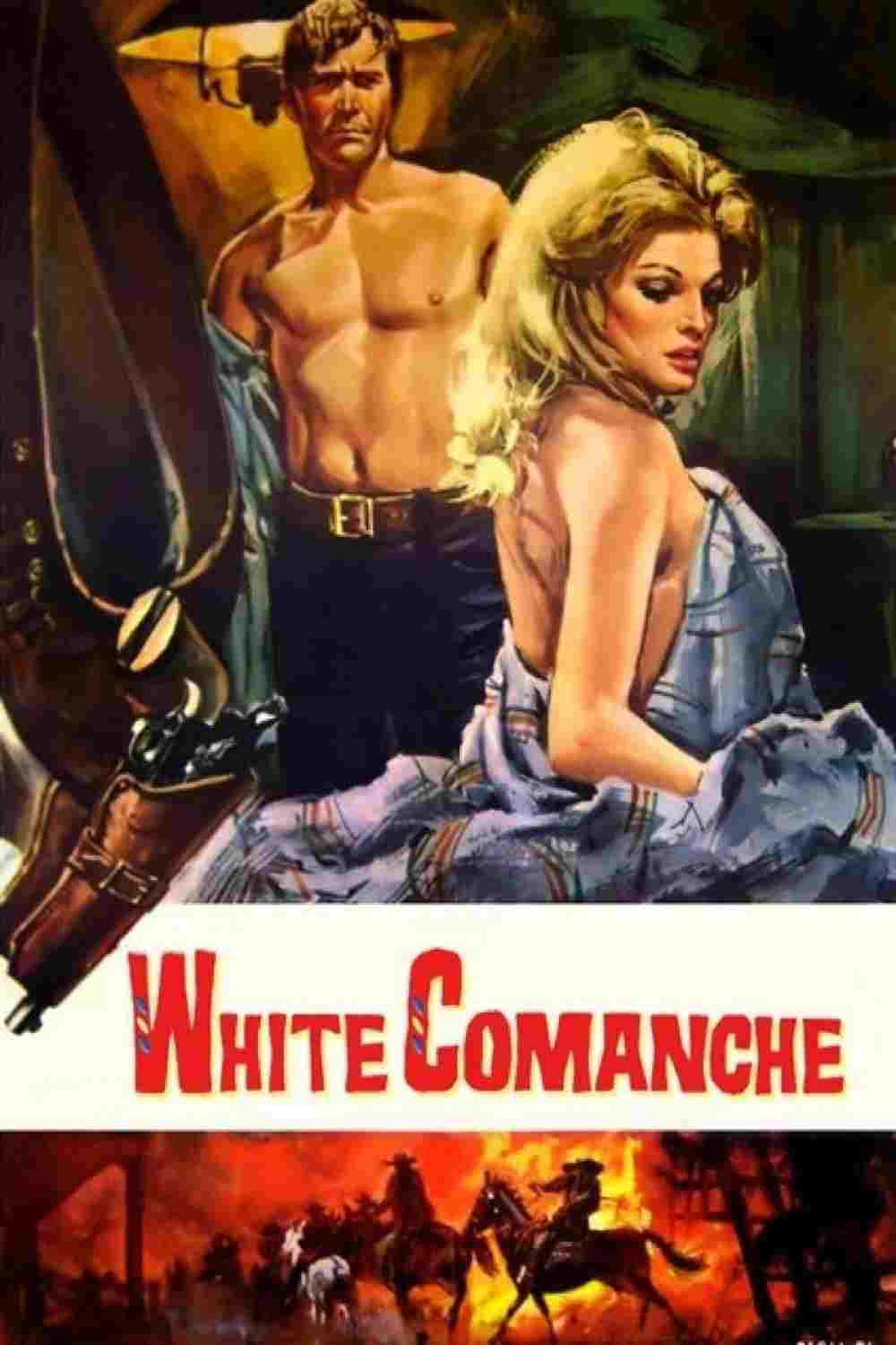  Comanche blanco 