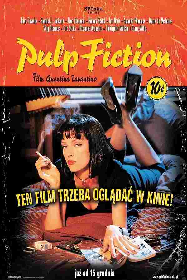 Pulp Fiction 