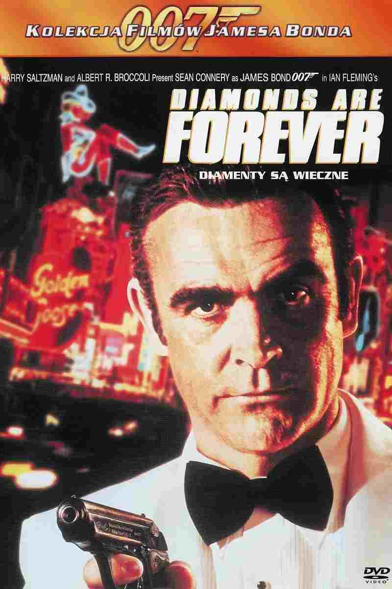  Diamenty są wieczne 