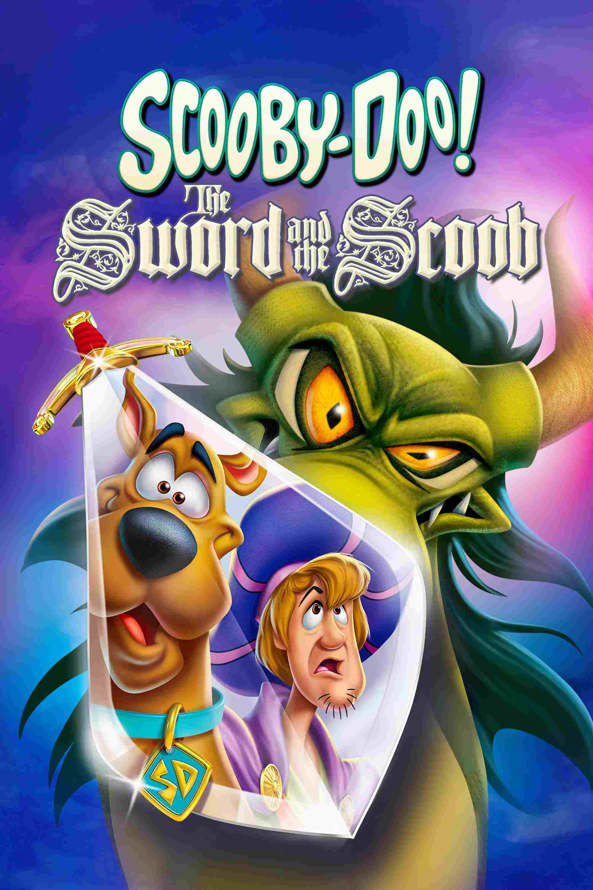  Scooby Doo! i legenda miecza 