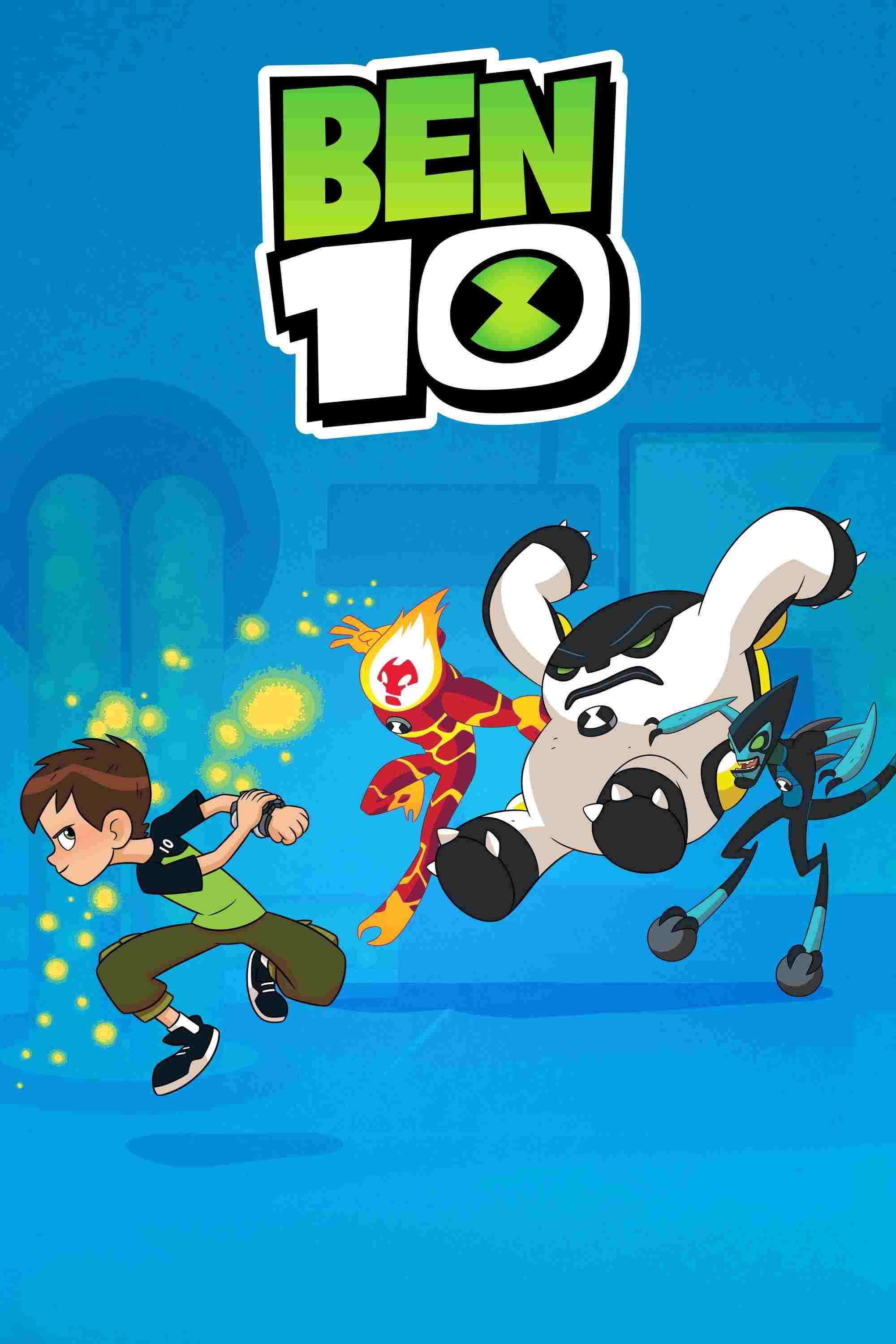  Ben 10 
