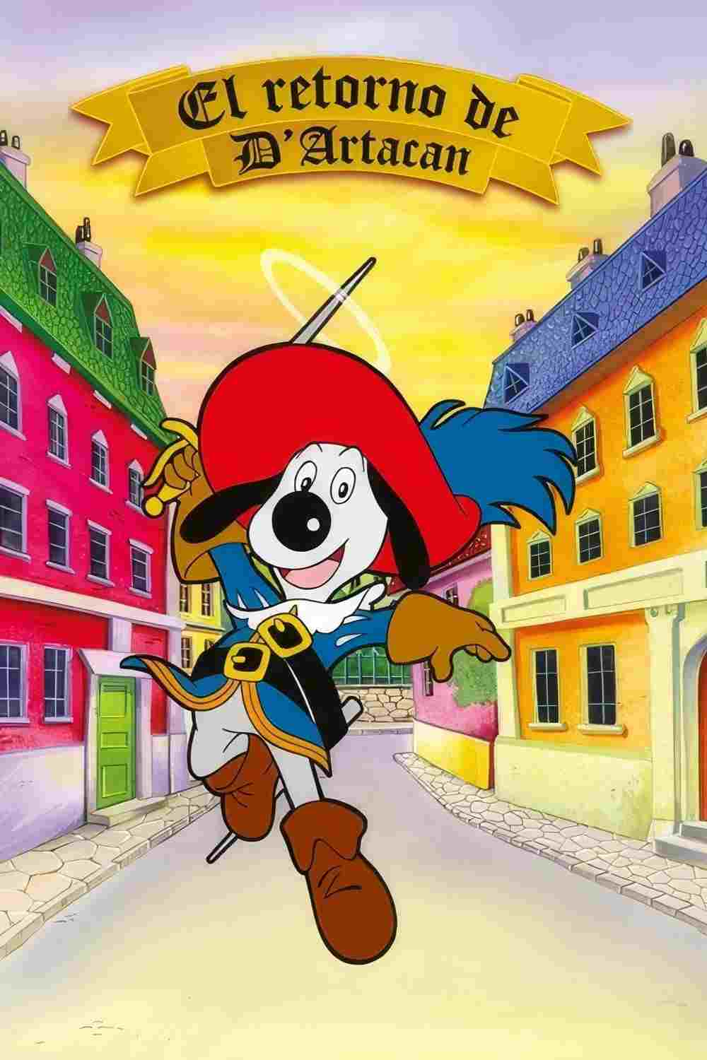  El retorno de D'Artacán 