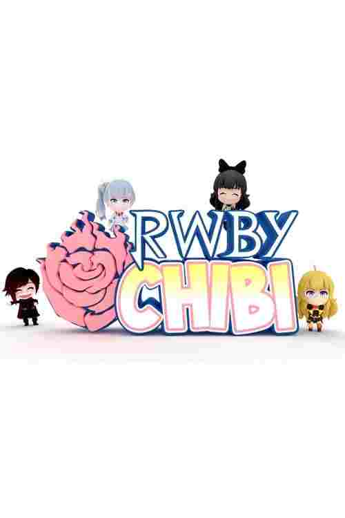  RWBY Chibi 